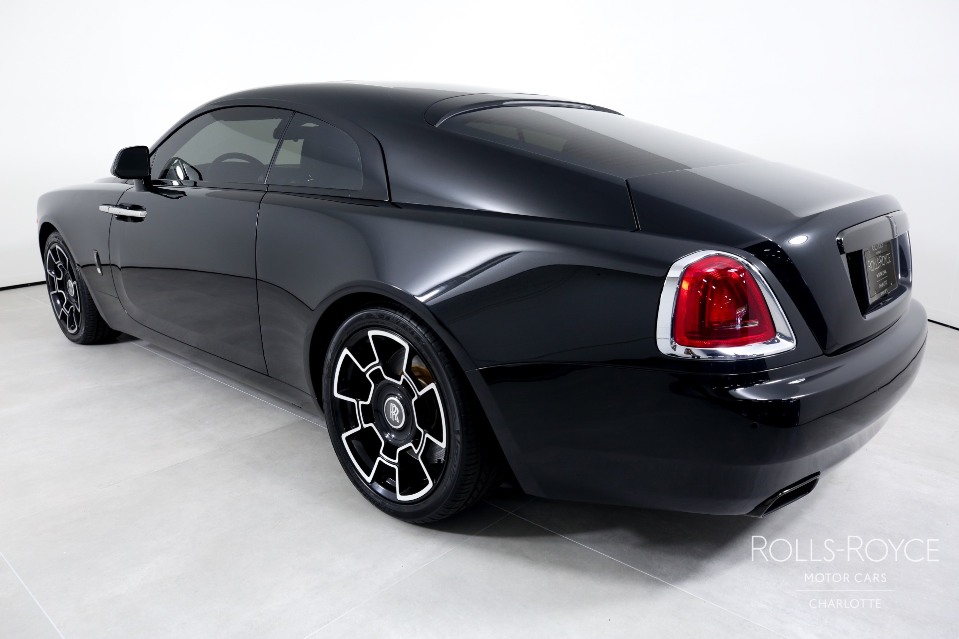 Used 2017 Rolls-Royce Wraith BLACK BADGE | Charlotte, NC
