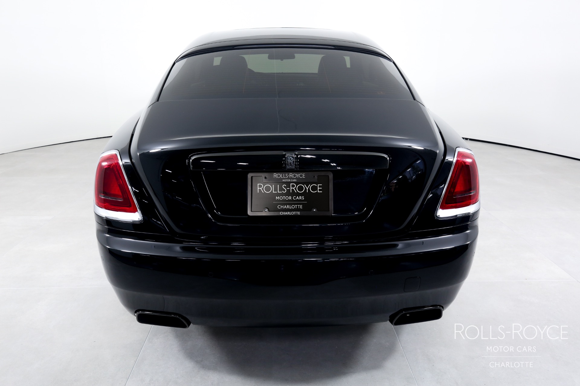Used 2017 Rolls-Royce Wraith BLACK BADGE | Charlotte, NC