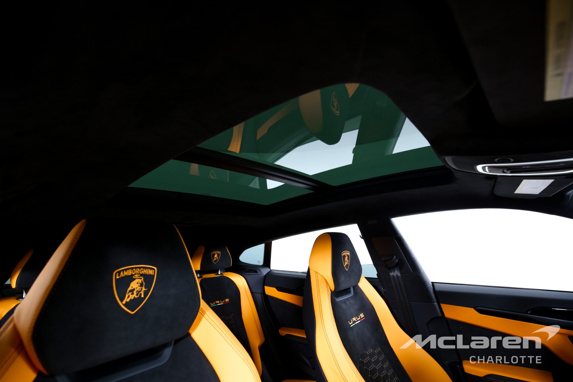 Used 2022 LAMBORGHINI URUS | Charlotte, NC