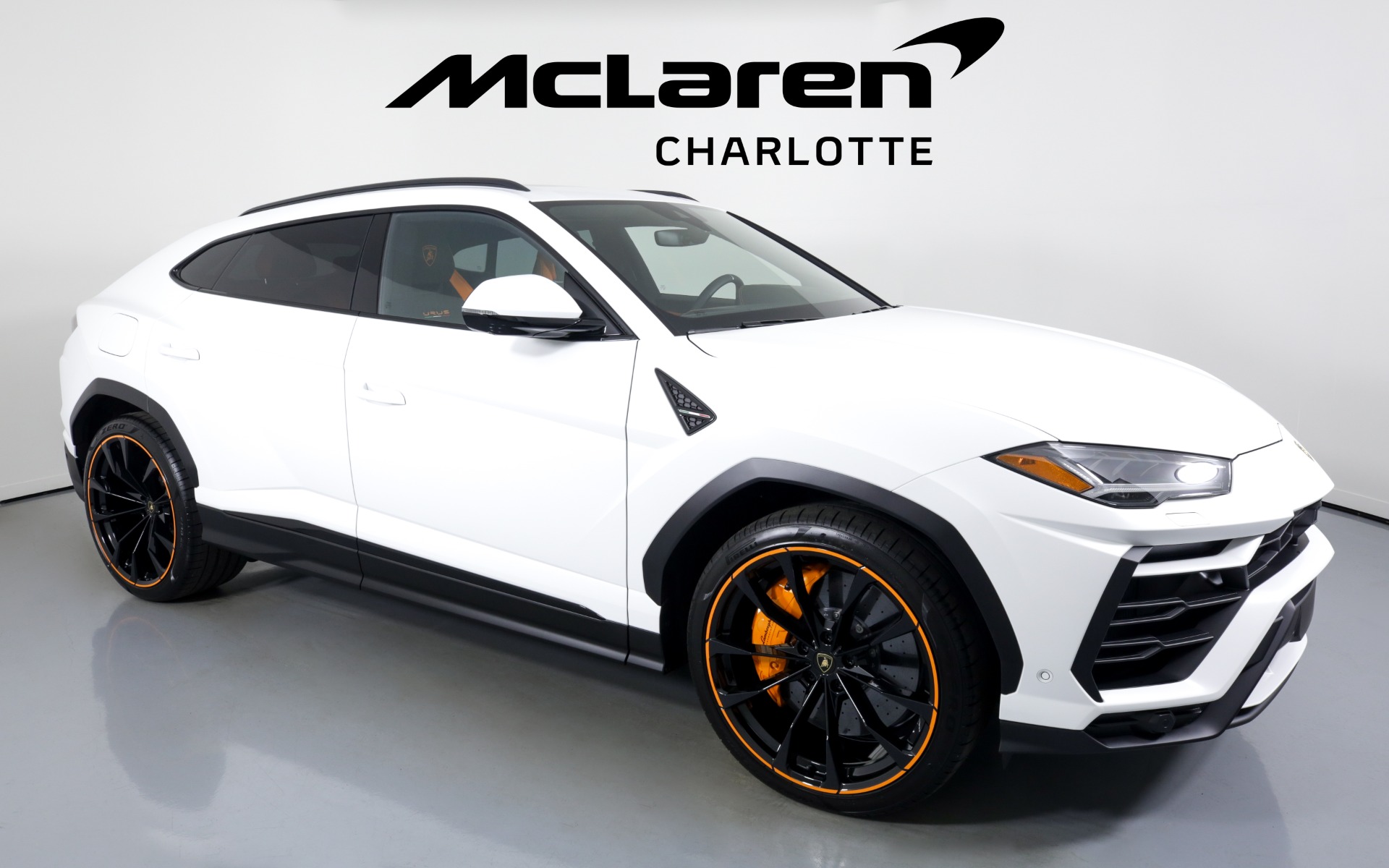 Used 2022 LAMBORGHINI URUS | Charlotte, NC