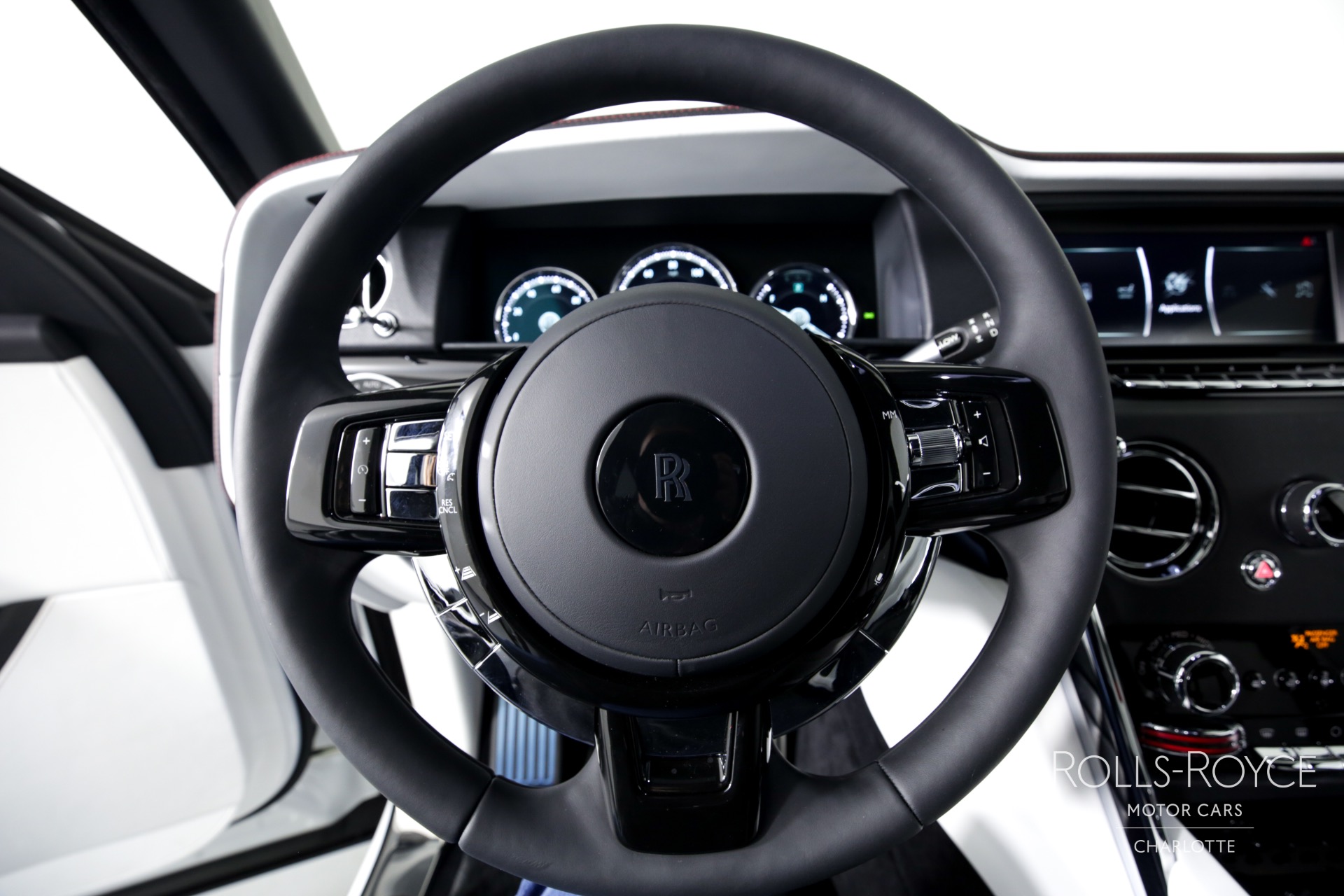 Used 2022 Rolls-Royce CULLINAN | Charlotte, NC