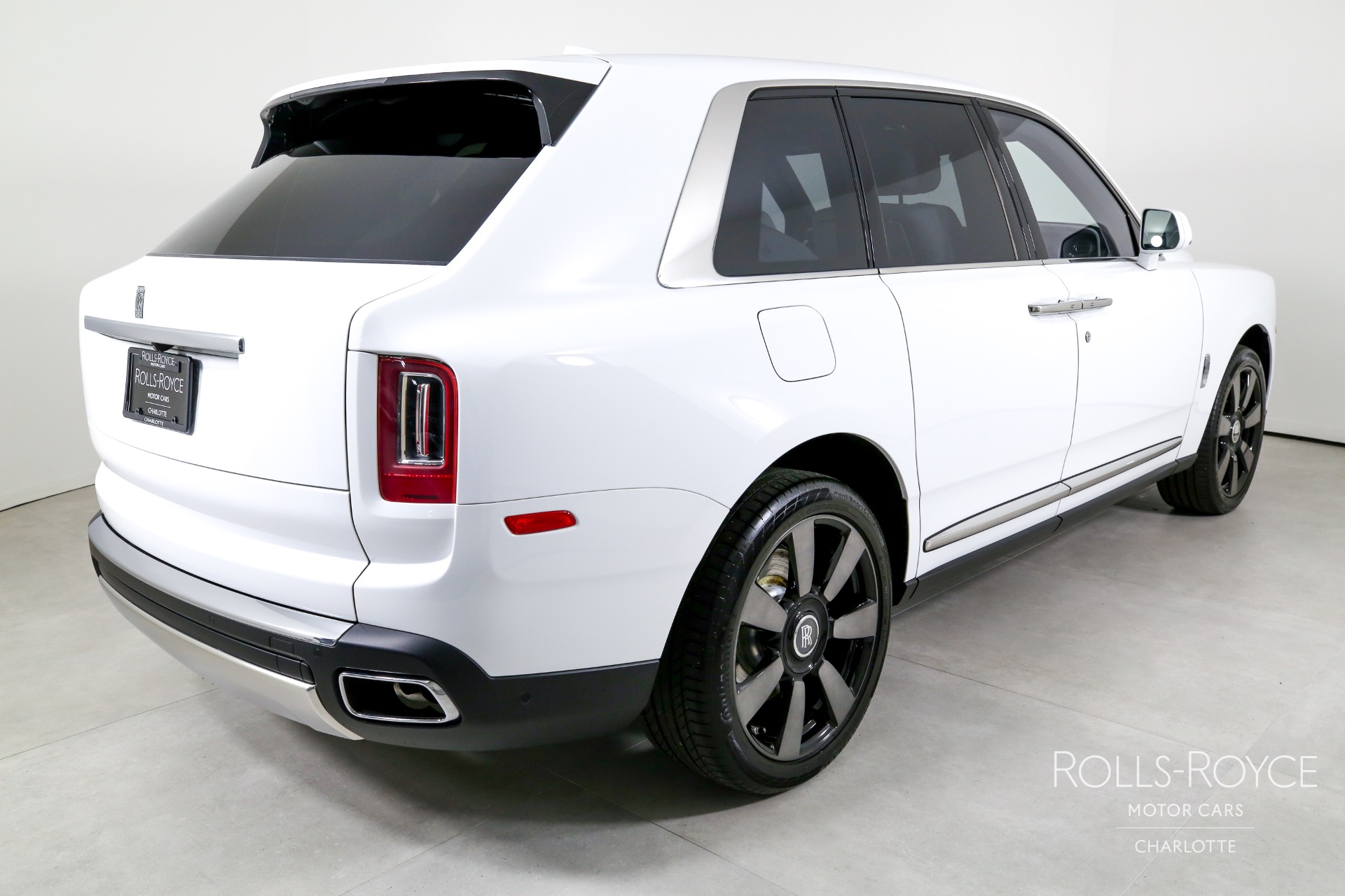 Used 2022 Rolls-Royce CULLINAN  | Charlotte, NC