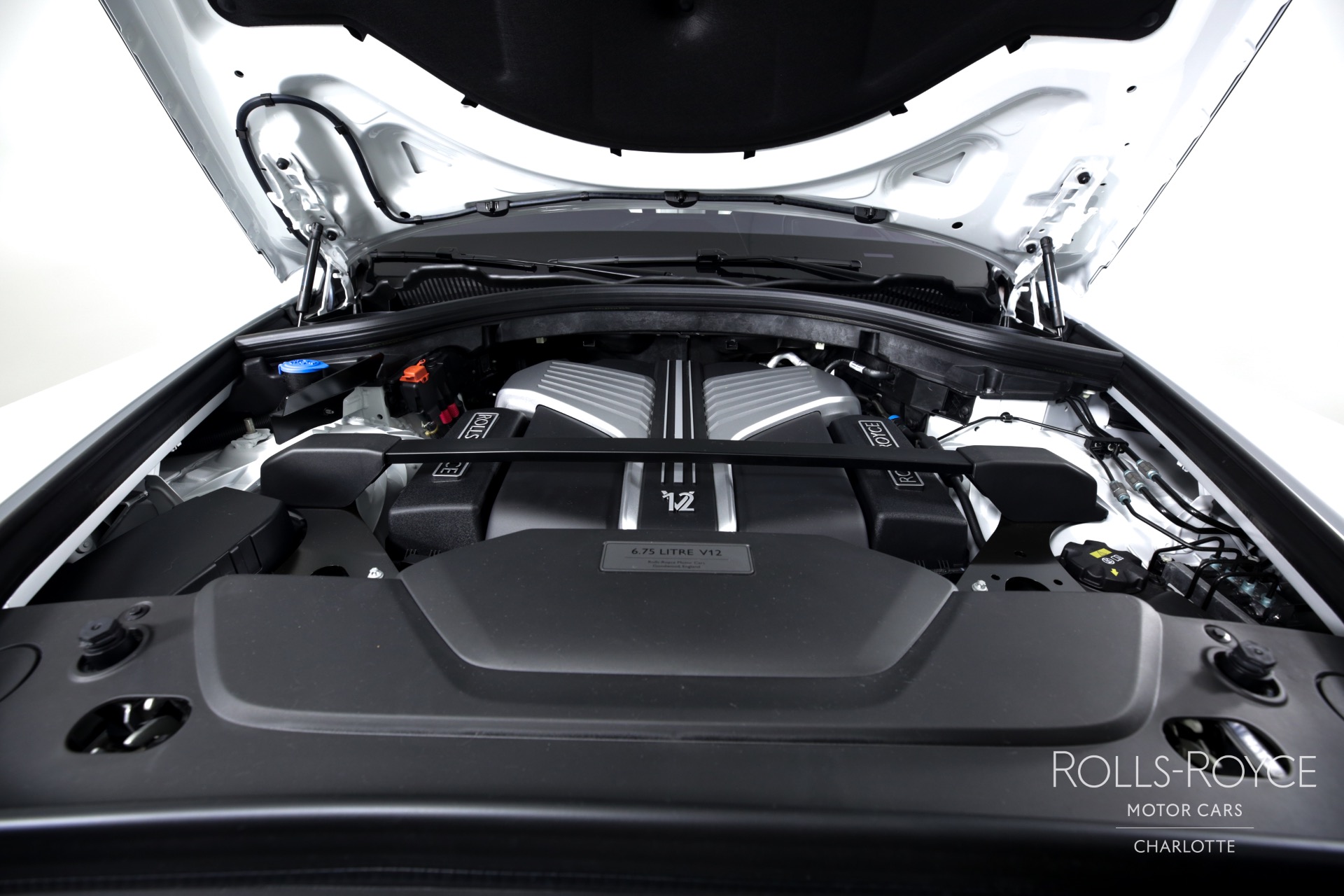 Used 2022 Rolls-Royce CULLINAN | Charlotte, NC