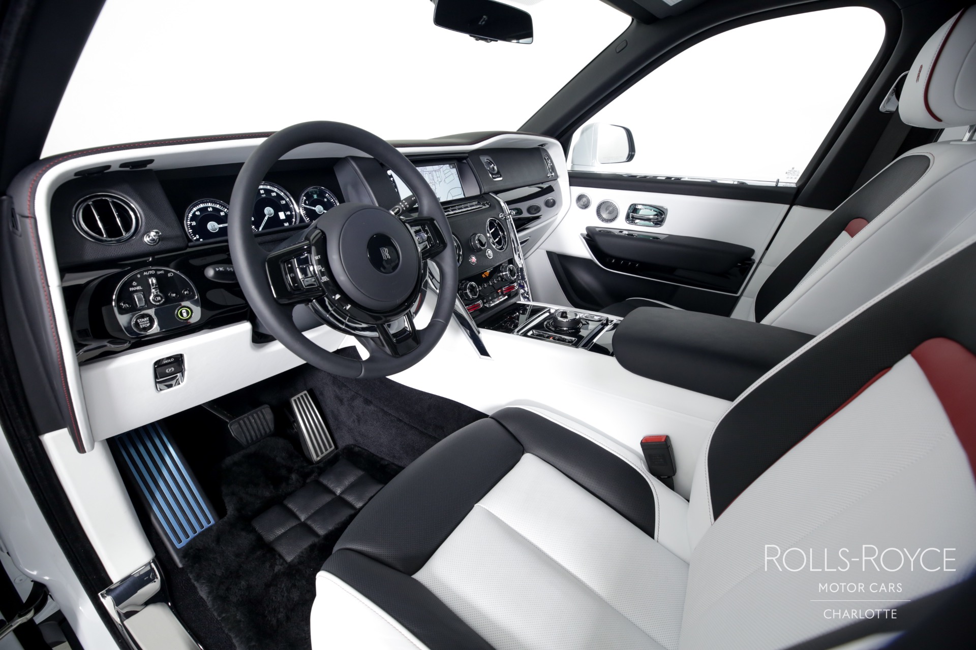 Used 2022 Rolls-Royce CULLINAN | Charlotte, NC