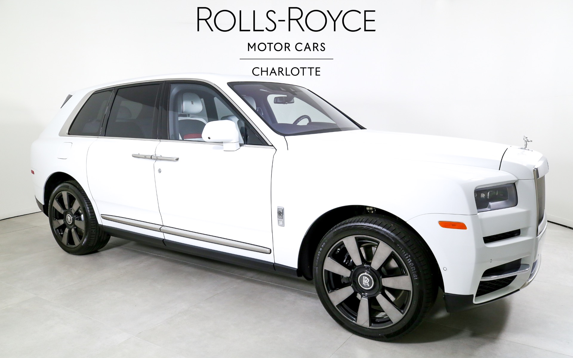 Used 2022 Rolls-Royce CULLINAN  | Charlotte, NC