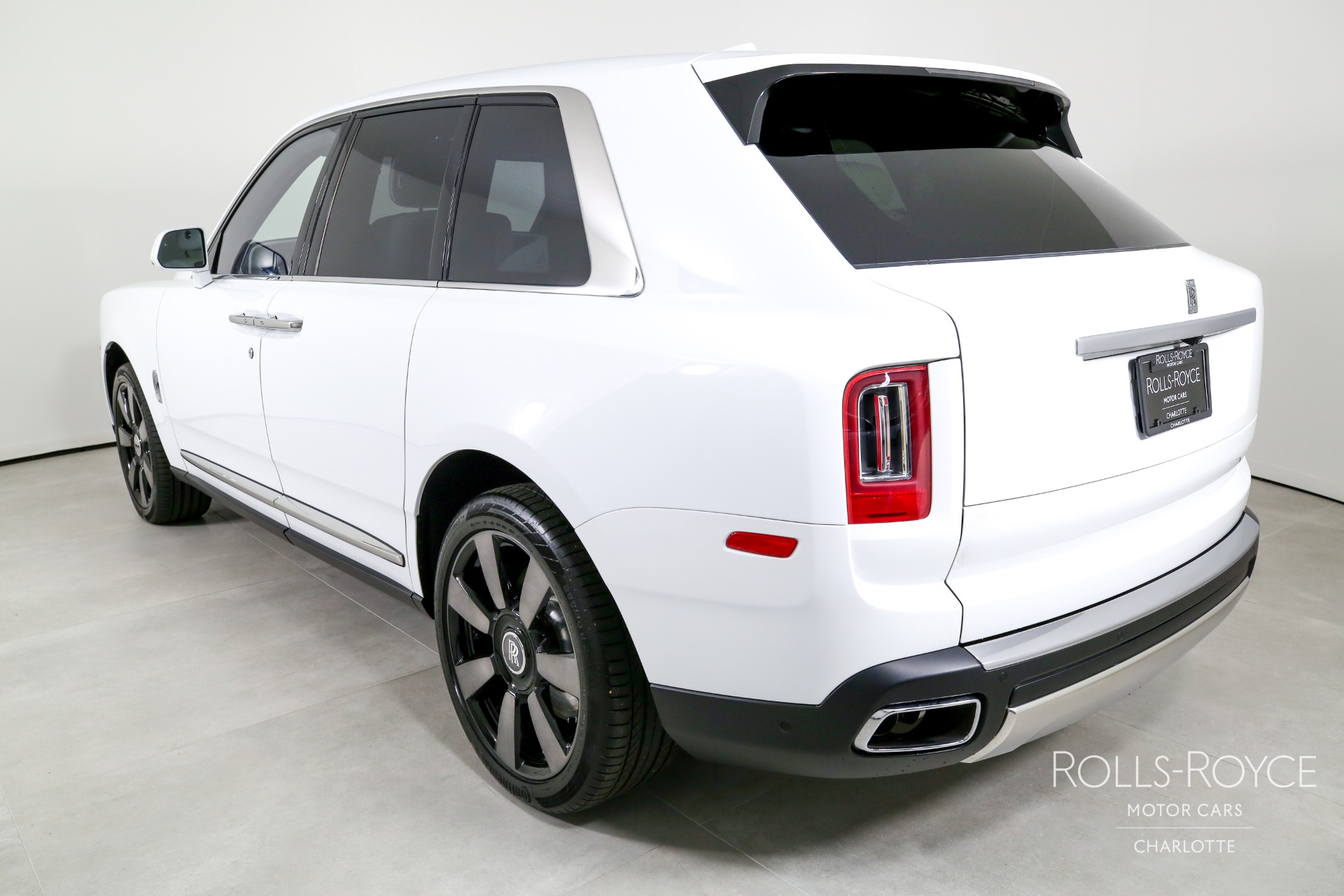 Used 2022 Rolls-Royce CULLINAN  | Charlotte, NC