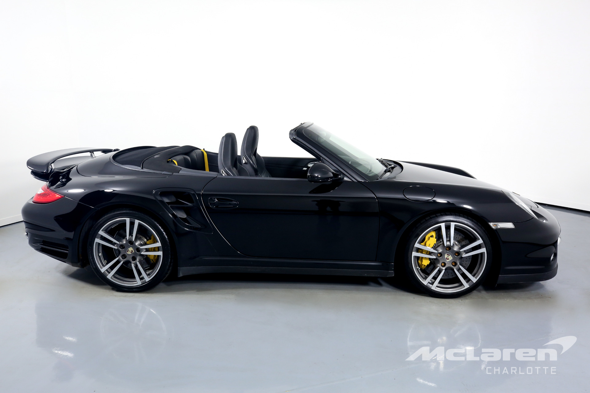 Used 2011 Porsche 911 Turbo S | Charlotte, NC