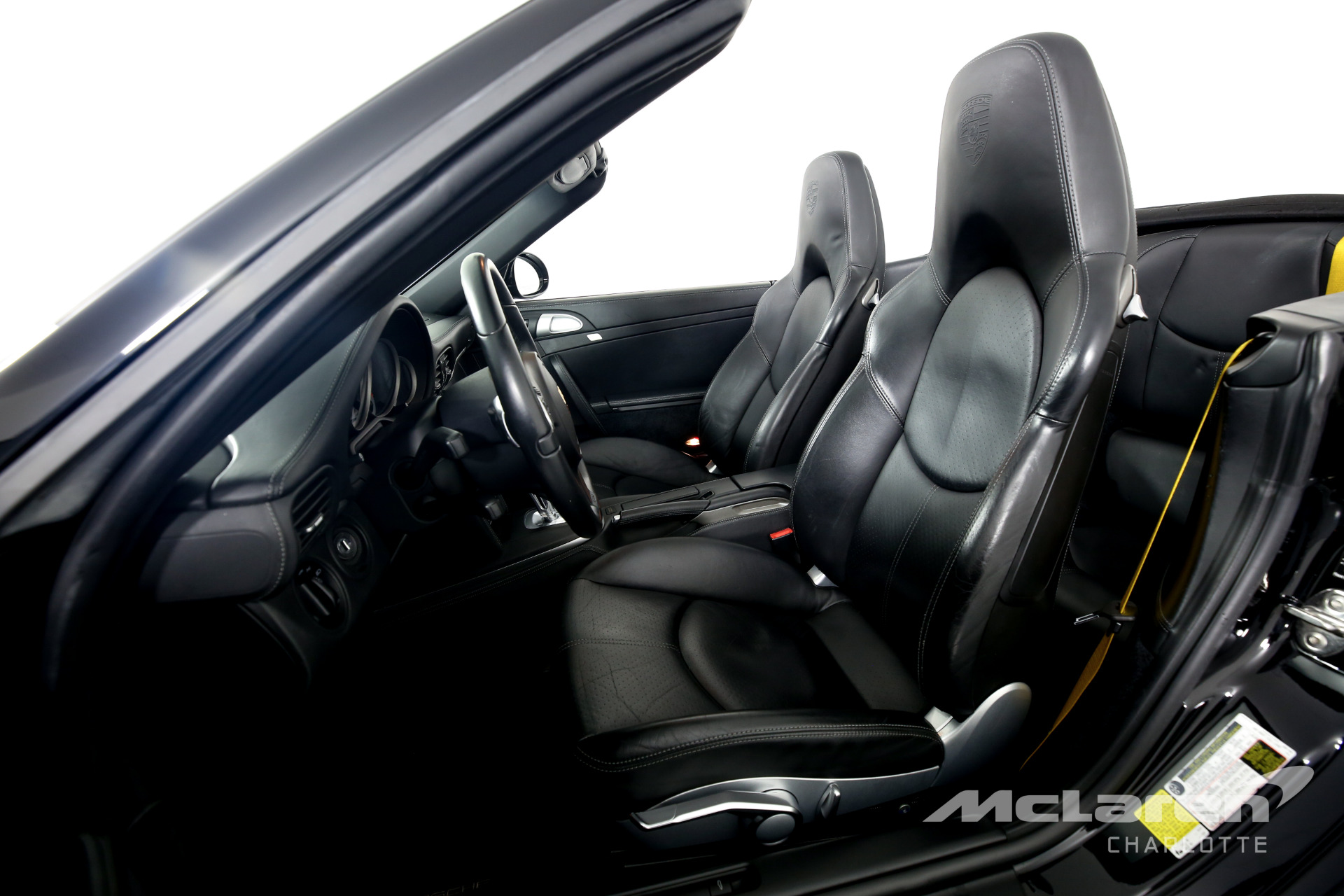 Used 2011 Porsche 911 Turbo S | Charlotte, NC