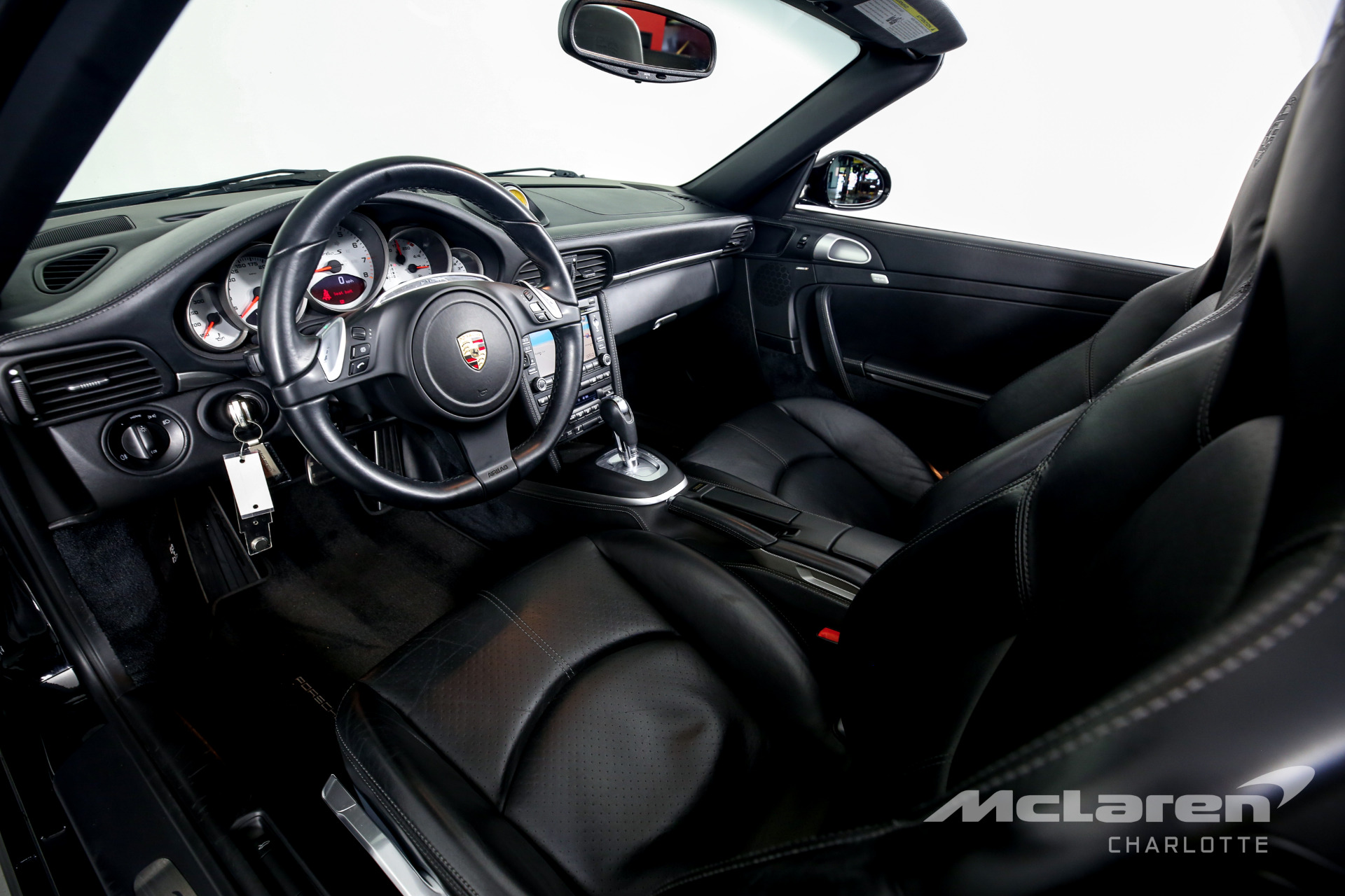 Used 2011 Porsche 911 Turbo S | Charlotte, NC
