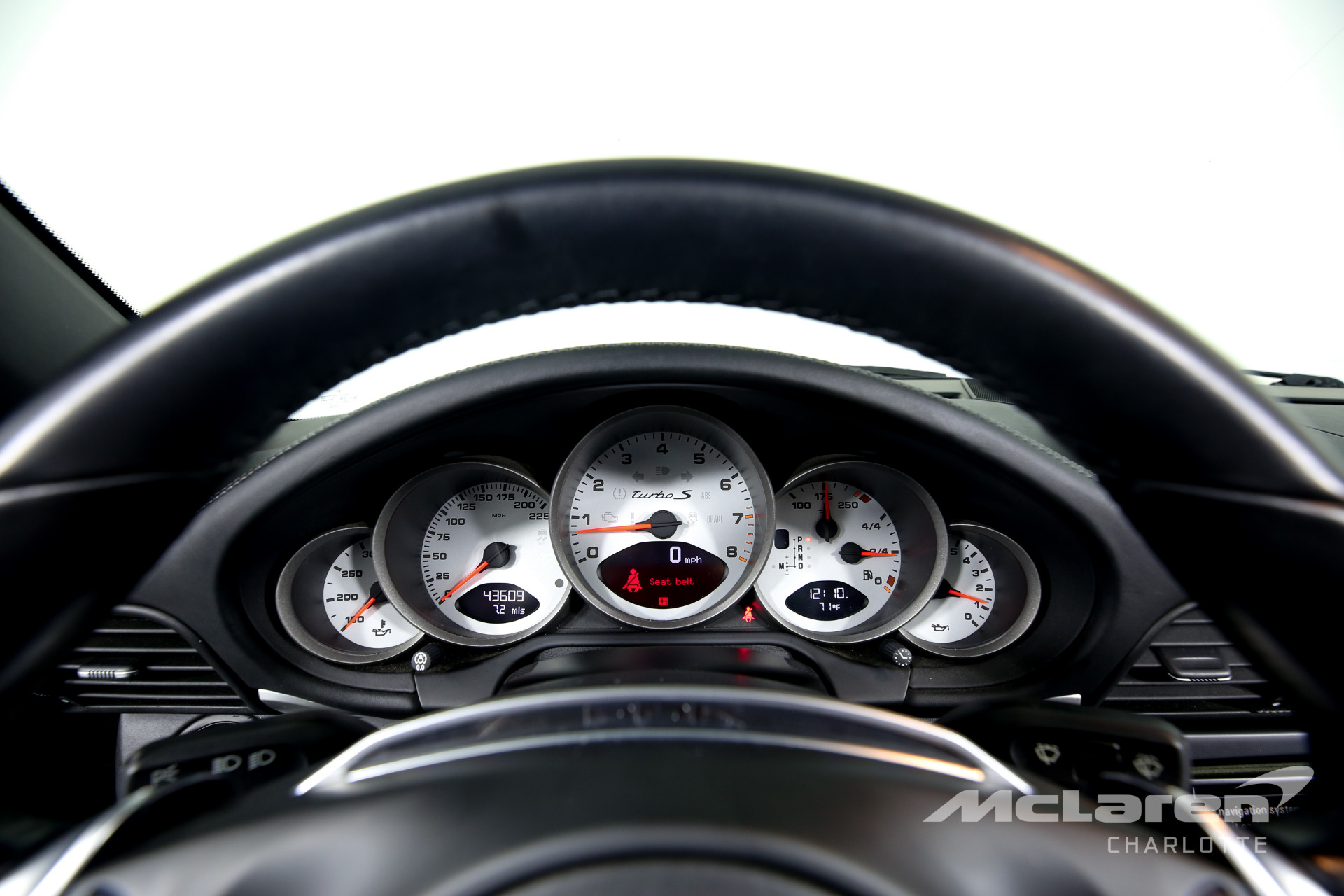 Used 2011 Porsche 911 Turbo S | Charlotte, NC