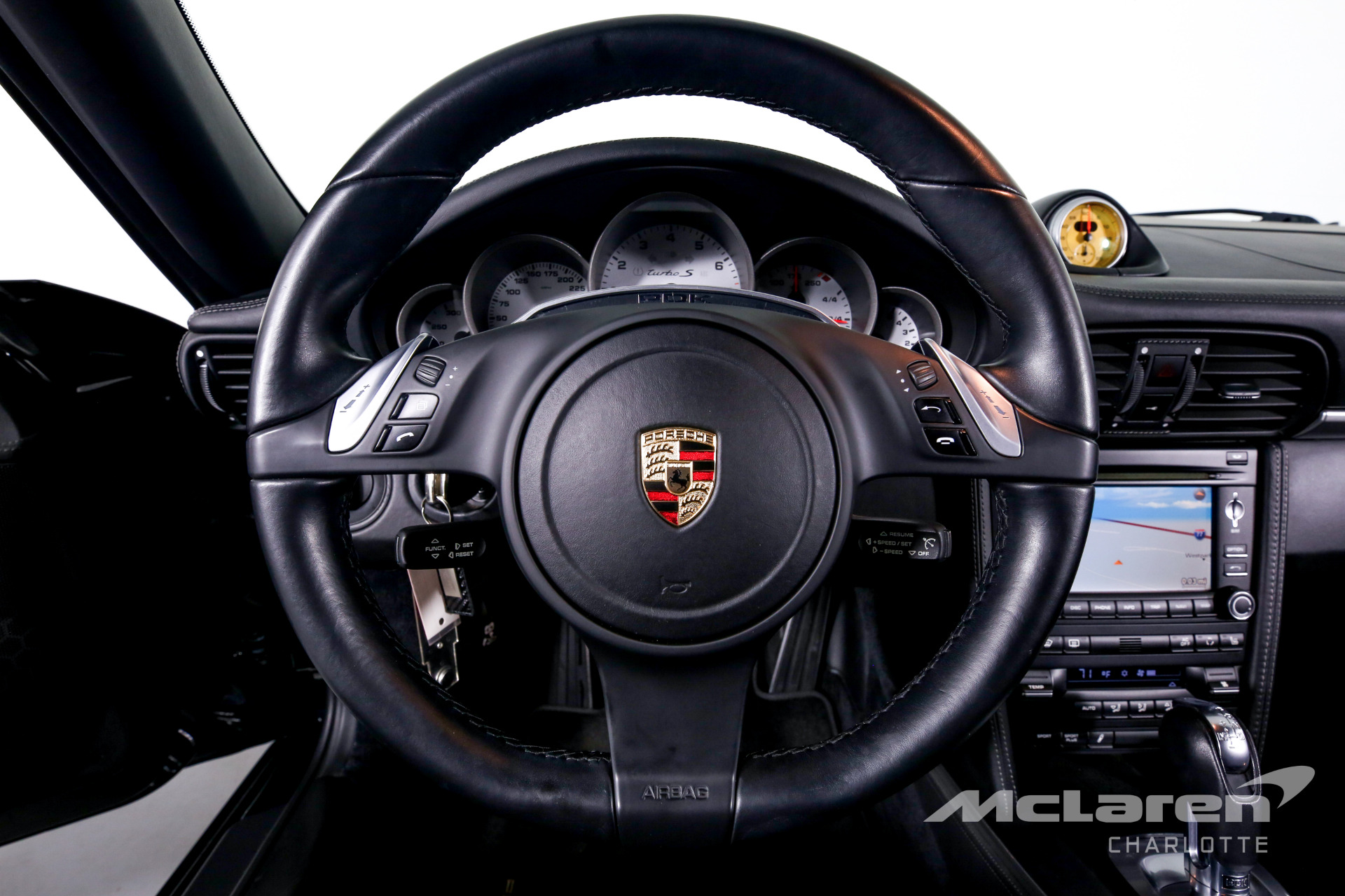 Used 2011 Porsche 911 Turbo S | Charlotte, NC