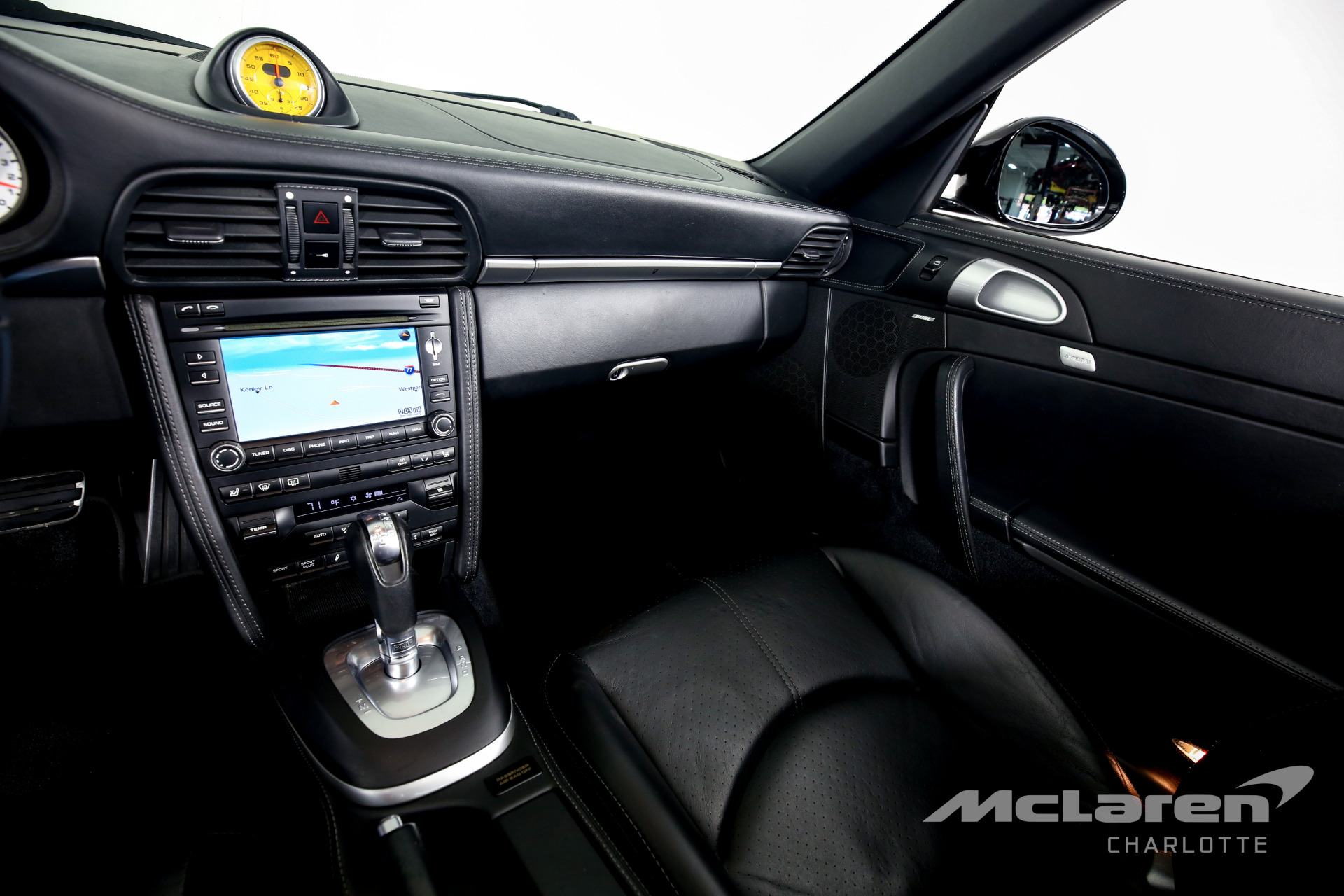 Used 2011 Porsche 911 Turbo S | Charlotte, NC