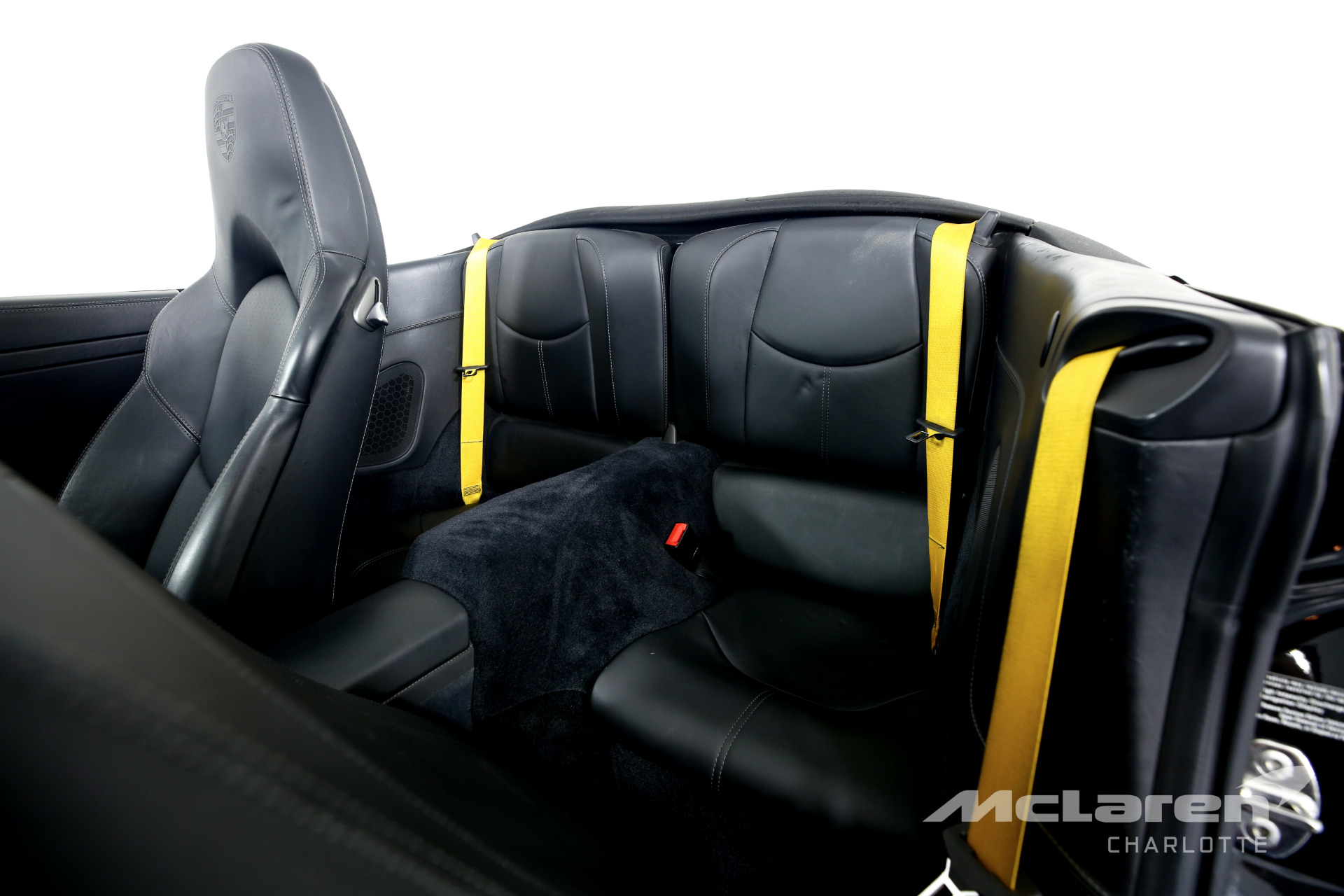 Used 2011 Porsche 911 Turbo S | Charlotte, NC