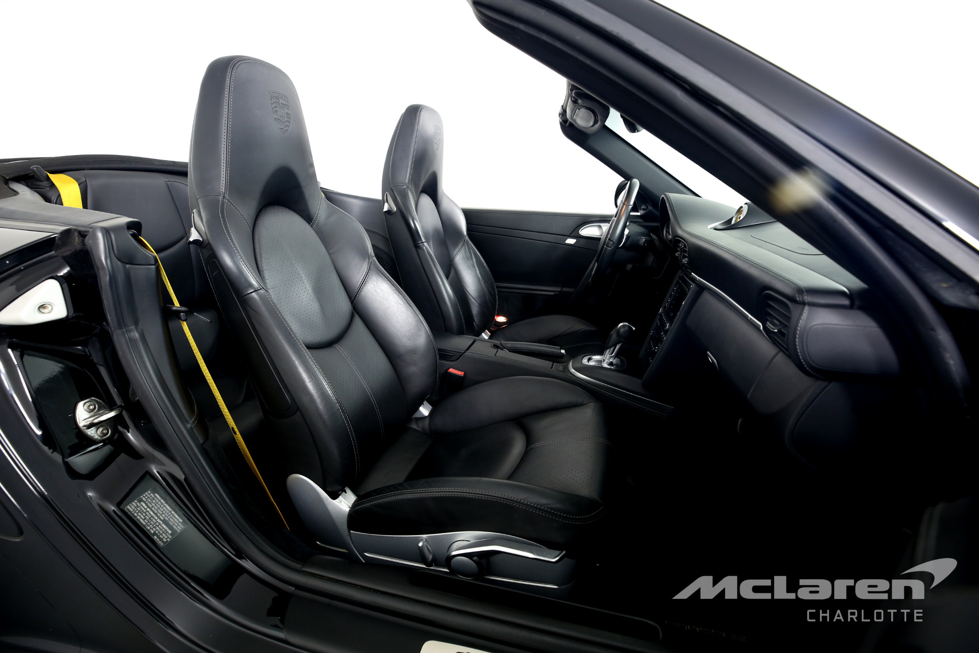 Used 2011 Porsche 911 Turbo S | Charlotte, NC