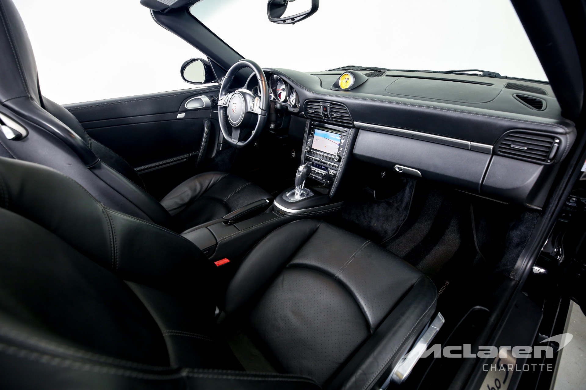 Used 2011 Porsche 911 Turbo S | Charlotte, NC