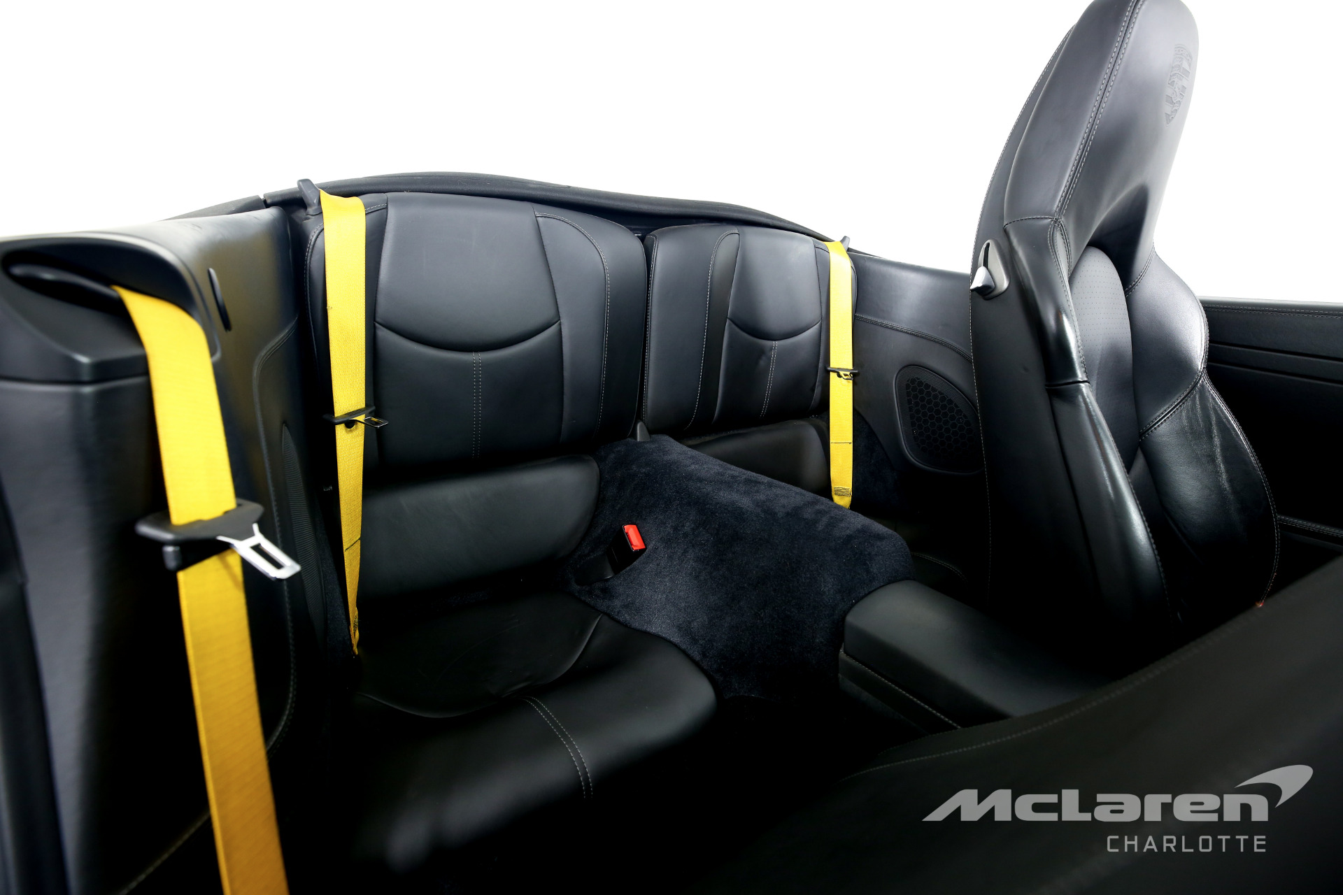 Used 2011 Porsche 911 Turbo S | Charlotte, NC
