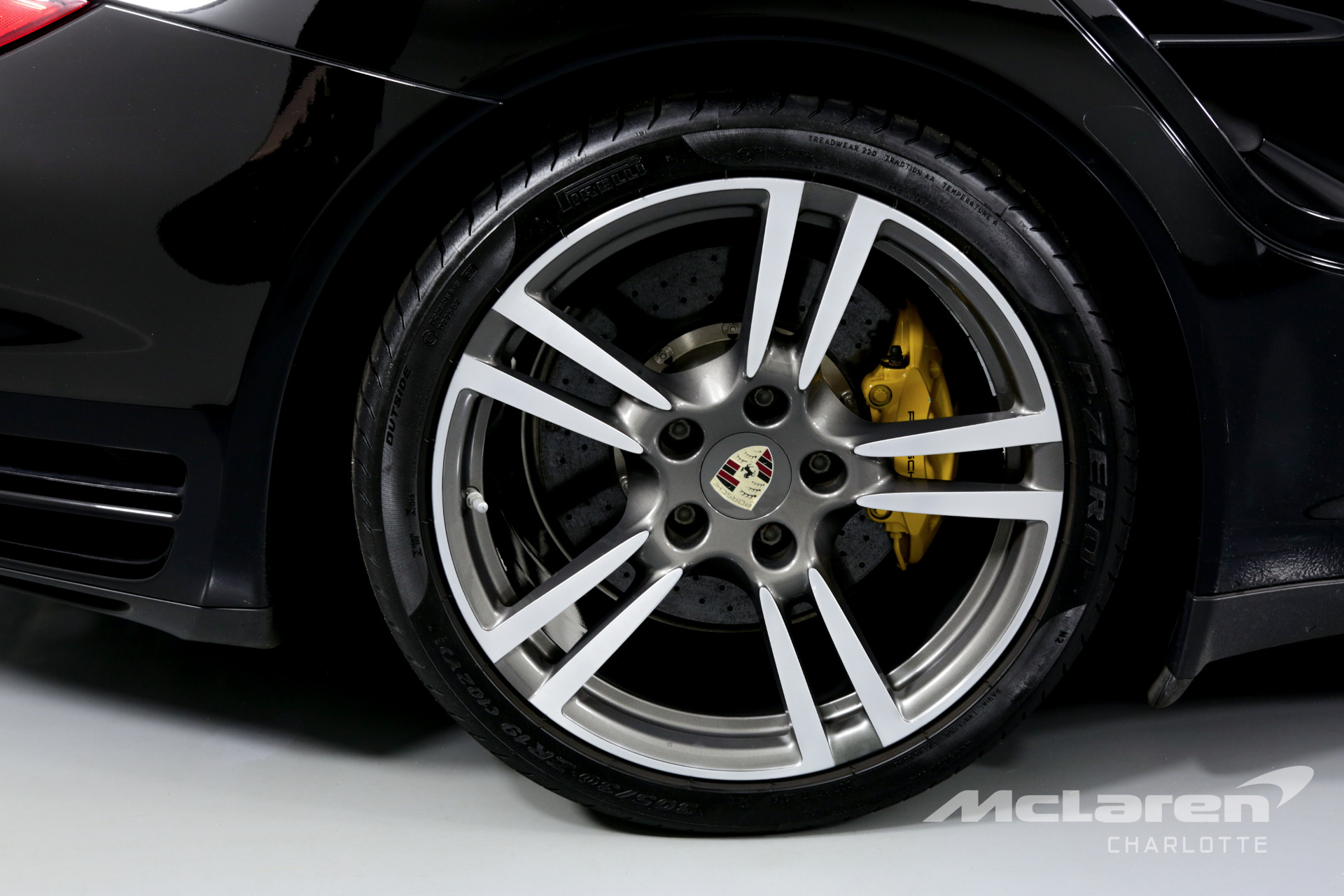 Used 2011 Porsche 911 Turbo S | Charlotte, NC