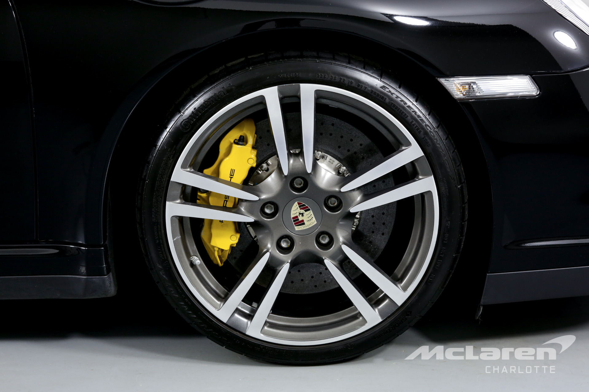 Used 2011 Porsche 911 Turbo S | Charlotte, NC
