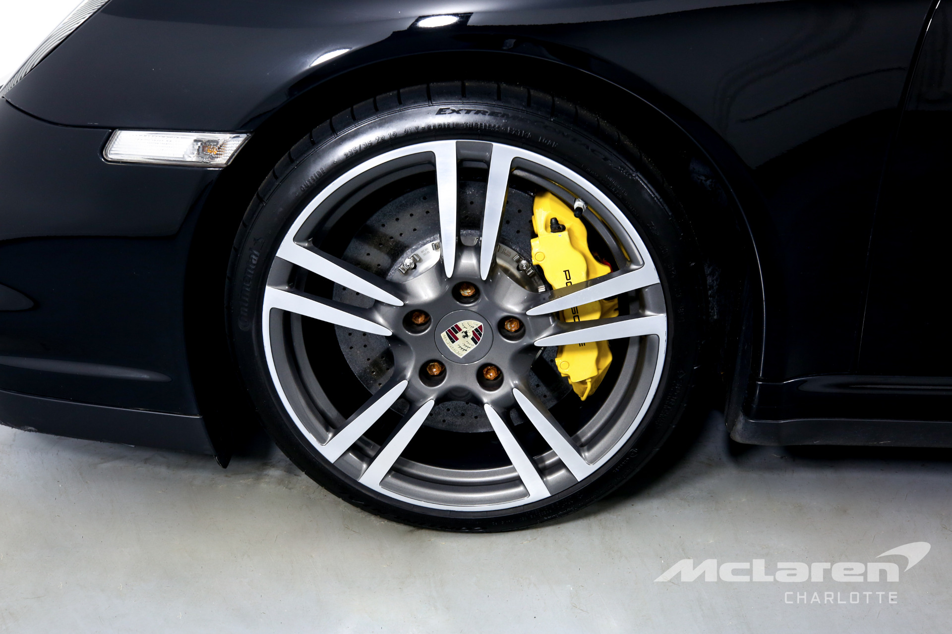 Used 2011 Porsche 911 Turbo S | Charlotte, NC