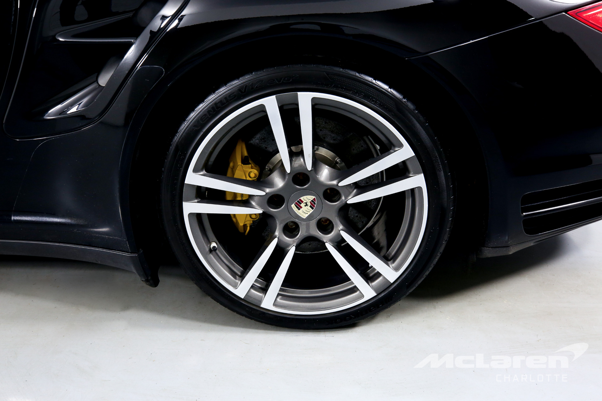 Used 2011 Porsche 911 Turbo S | Charlotte, NC