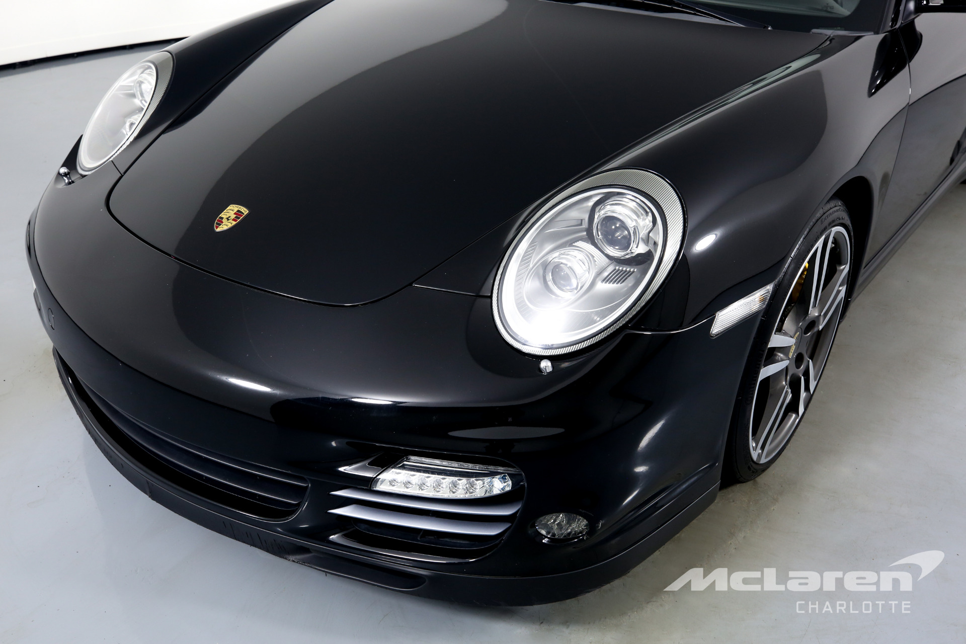 Used 2011 Porsche 911 Turbo S | Charlotte, NC
