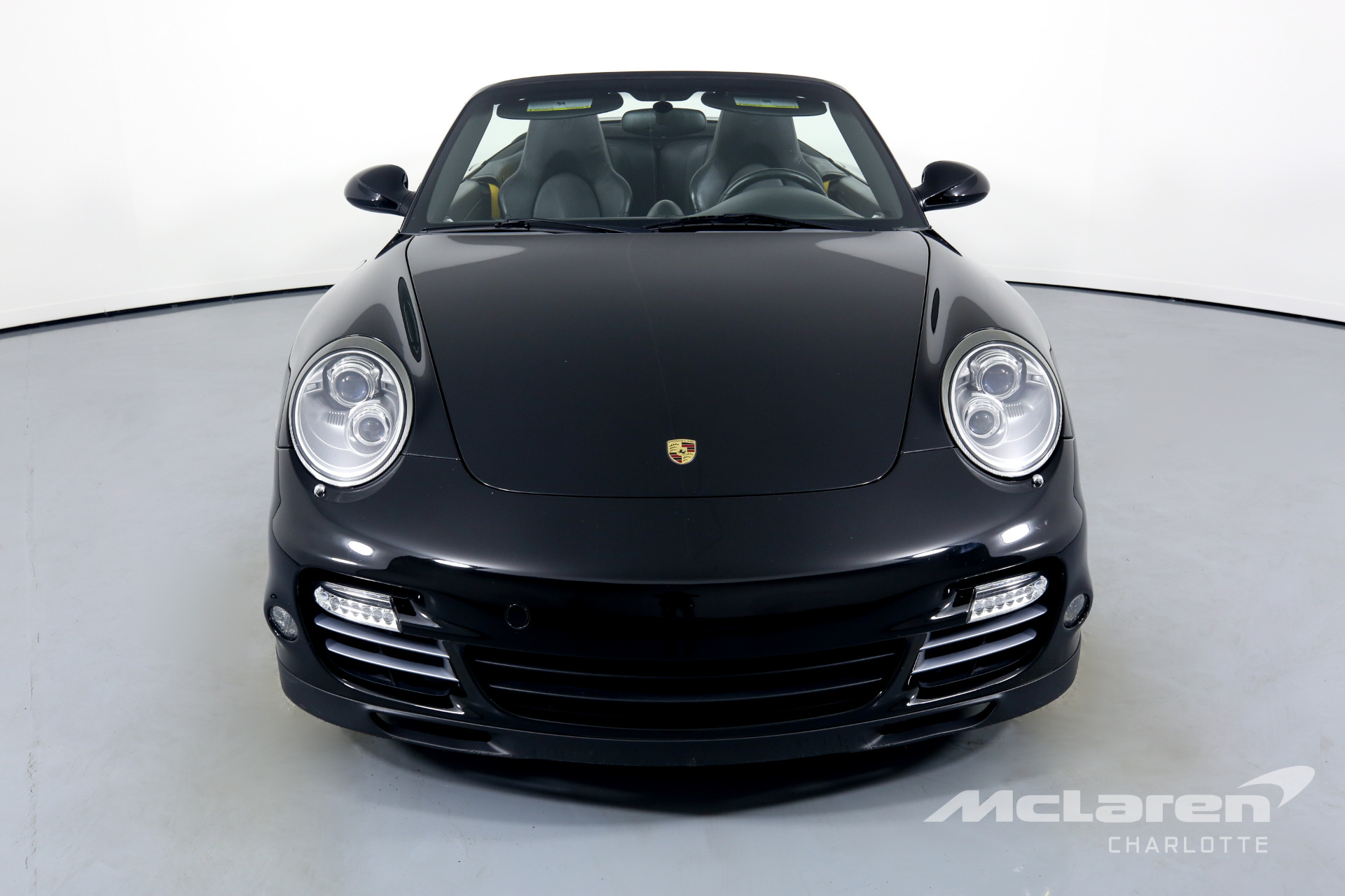 Used 2011 Porsche 911 Turbo S | Charlotte, NC
