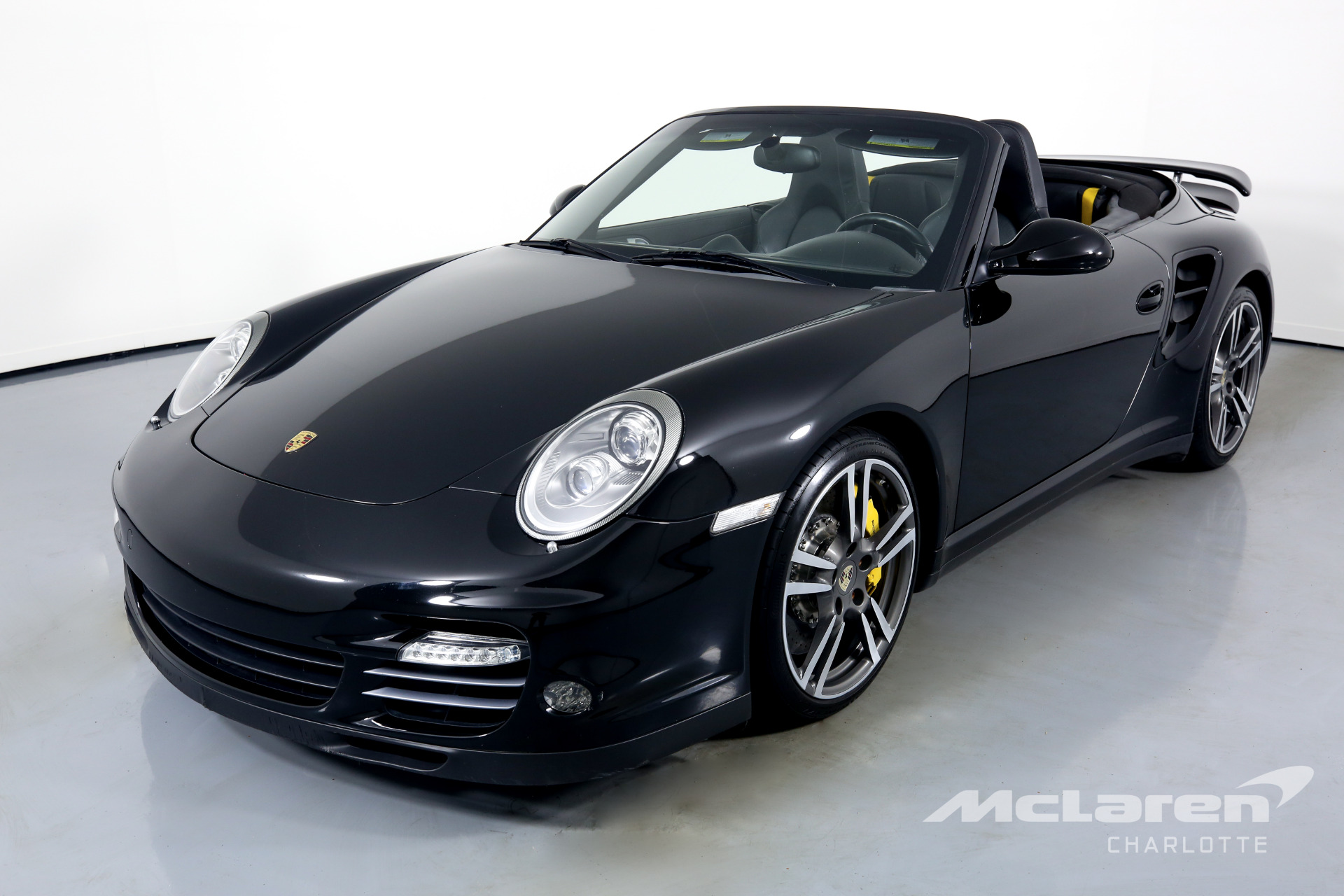 Used 2011 Porsche 911 Turbo S | Charlotte, NC