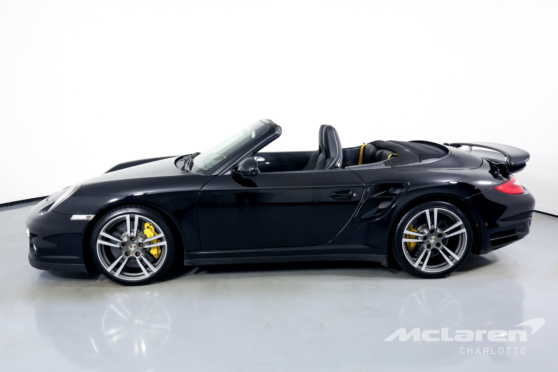 Used 2011 Porsche 911 Turbo S | Charlotte, NC