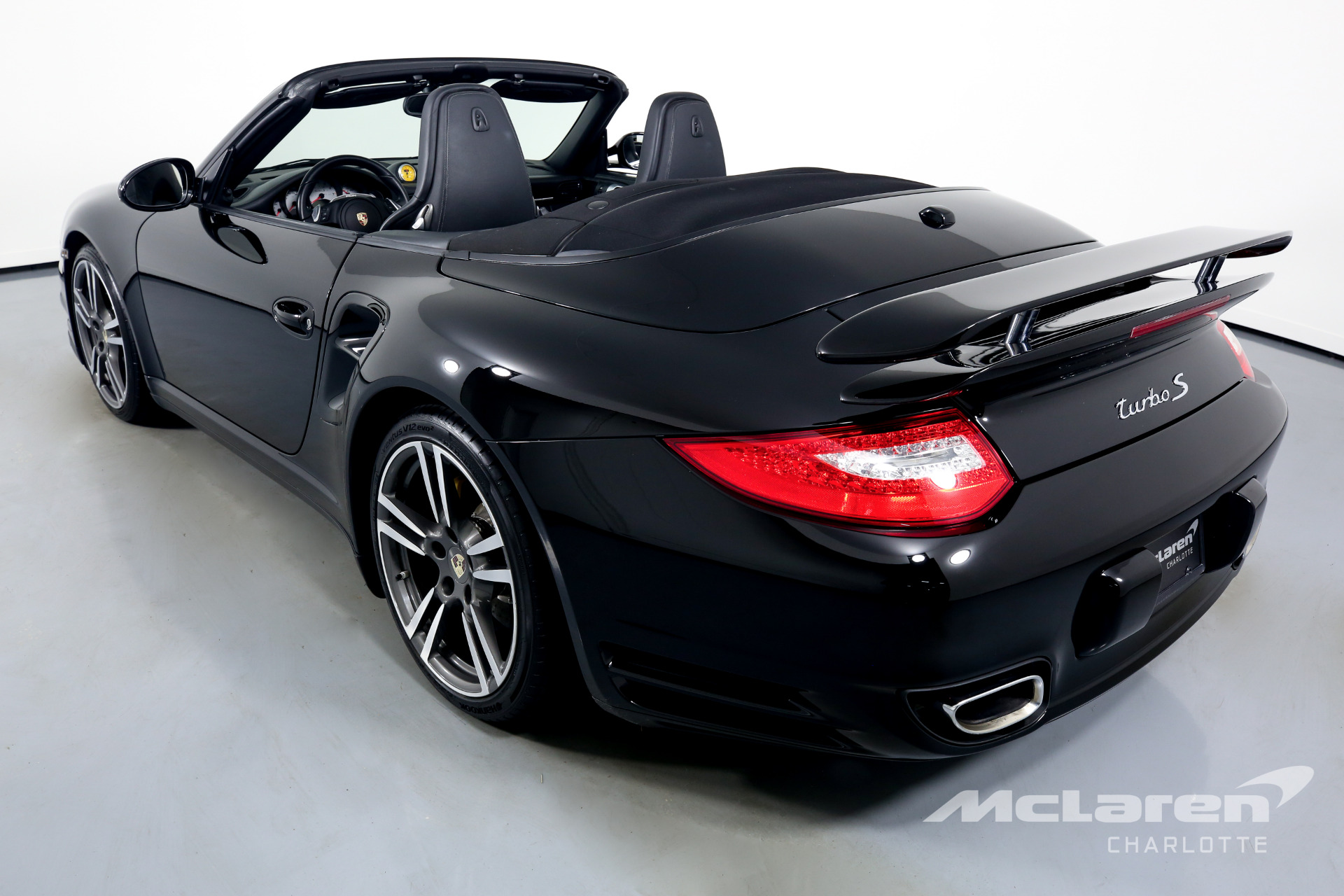 Used 2011 Porsche 911 Turbo S | Charlotte, NC