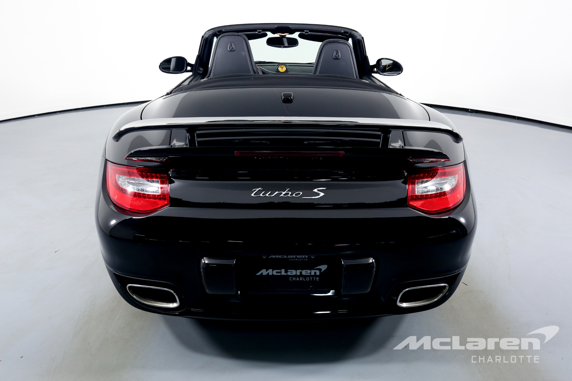 Used 2011 Porsche 911 Turbo S | Charlotte, NC