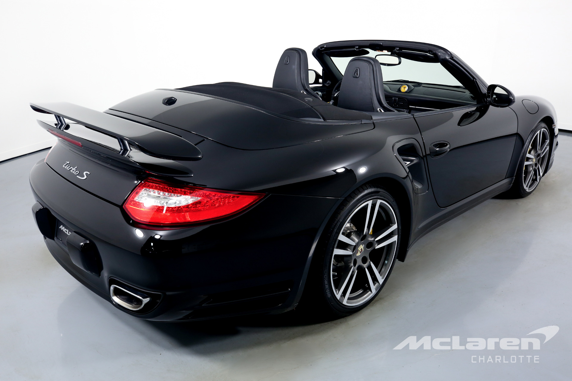 Used 2011 Porsche 911 Turbo S | Charlotte, NC