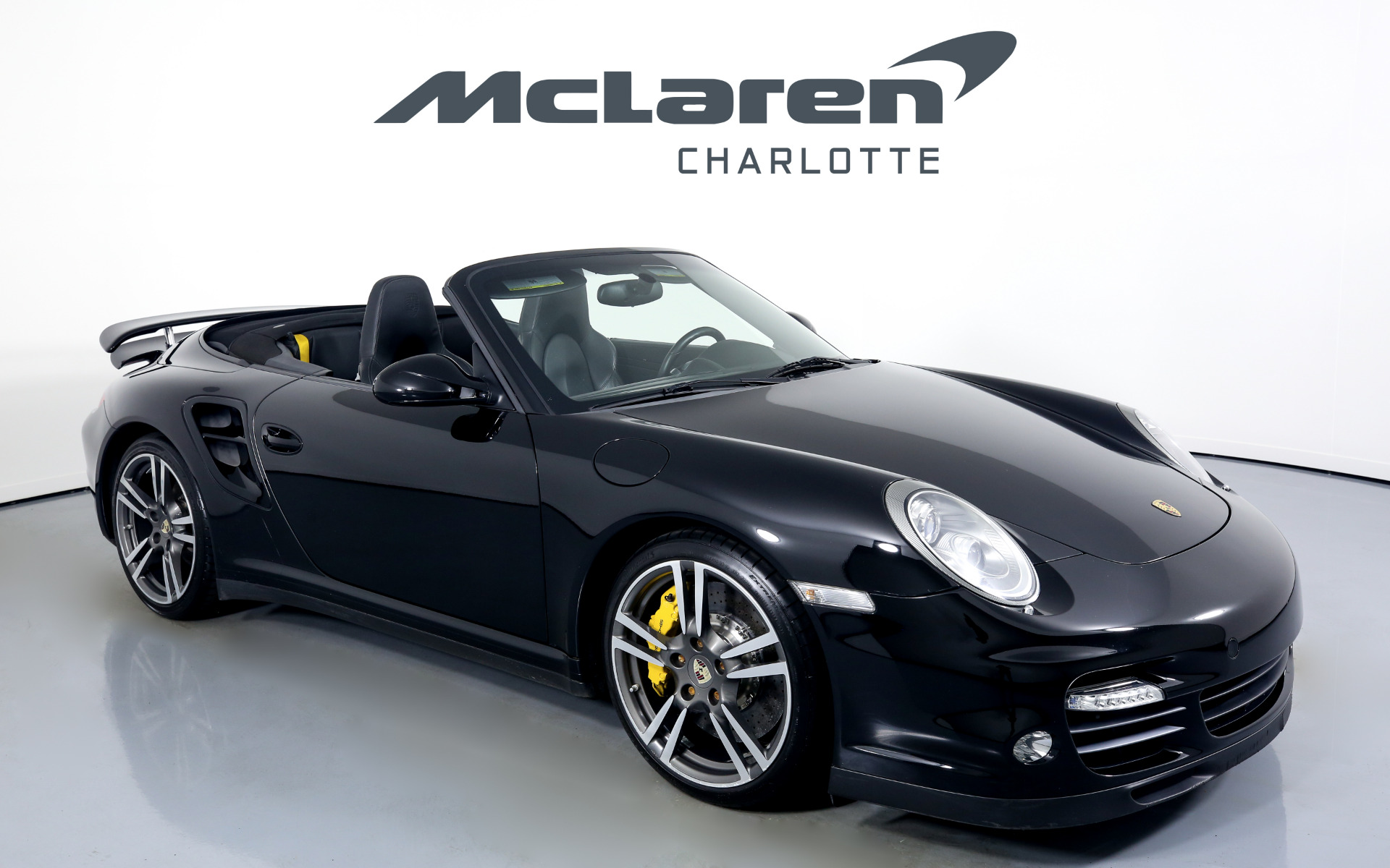 Used 2011 Porsche 911 Turbo S | Charlotte, NC