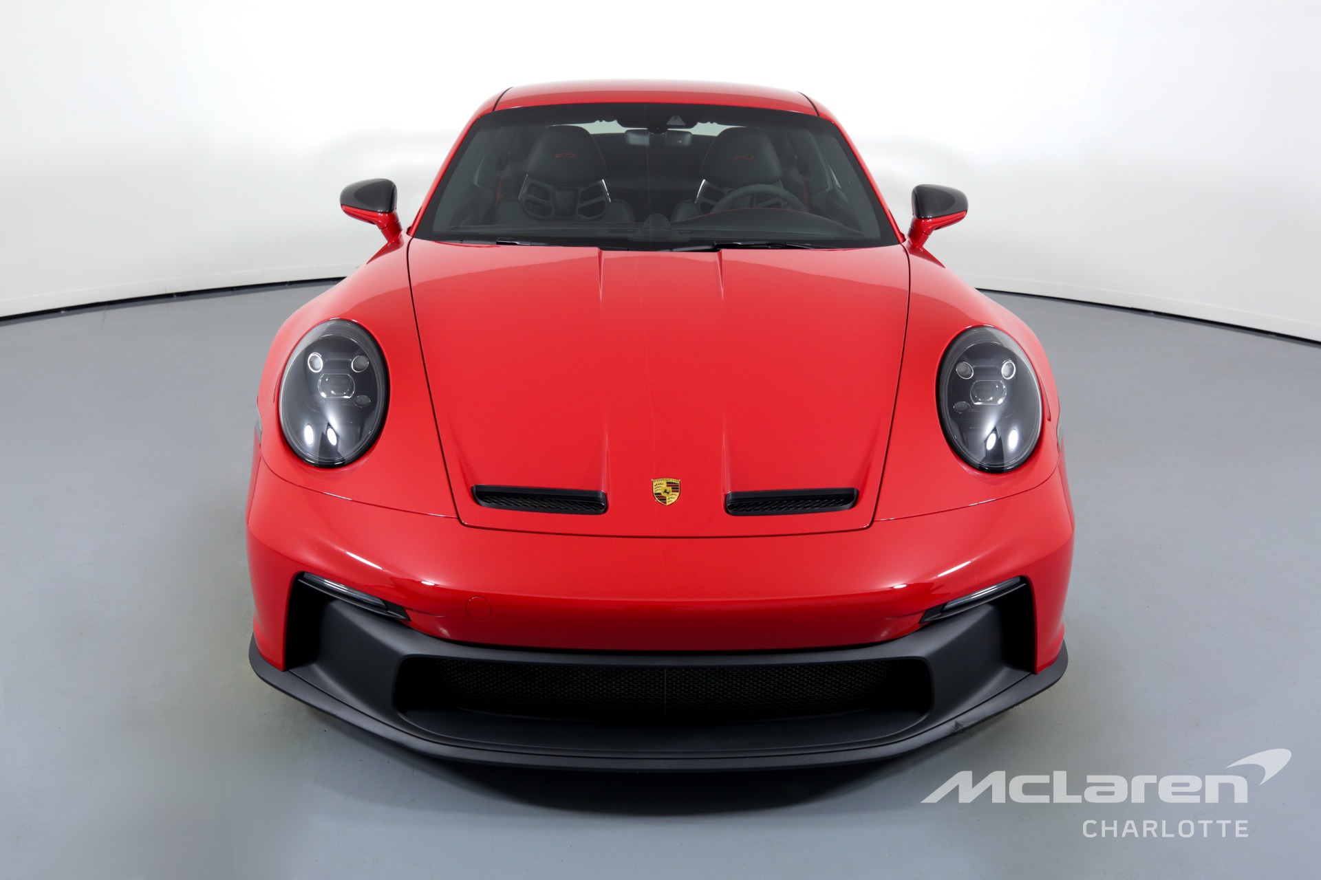 Used 2022 Porsche 911 GT3 For Sale (264,996) McLaren Charlotte Stock