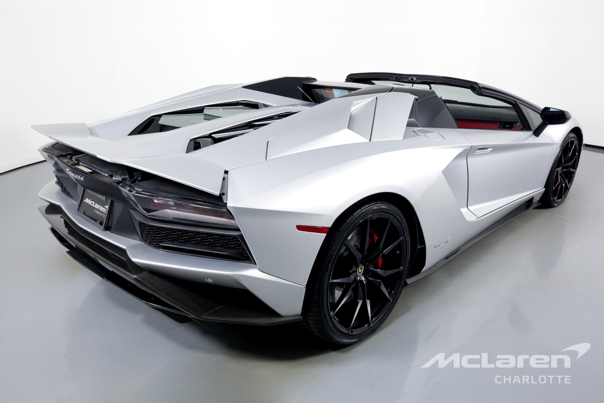 Used 2018 Lamborghini Aventador LP 740-4 S | Charlotte, NC