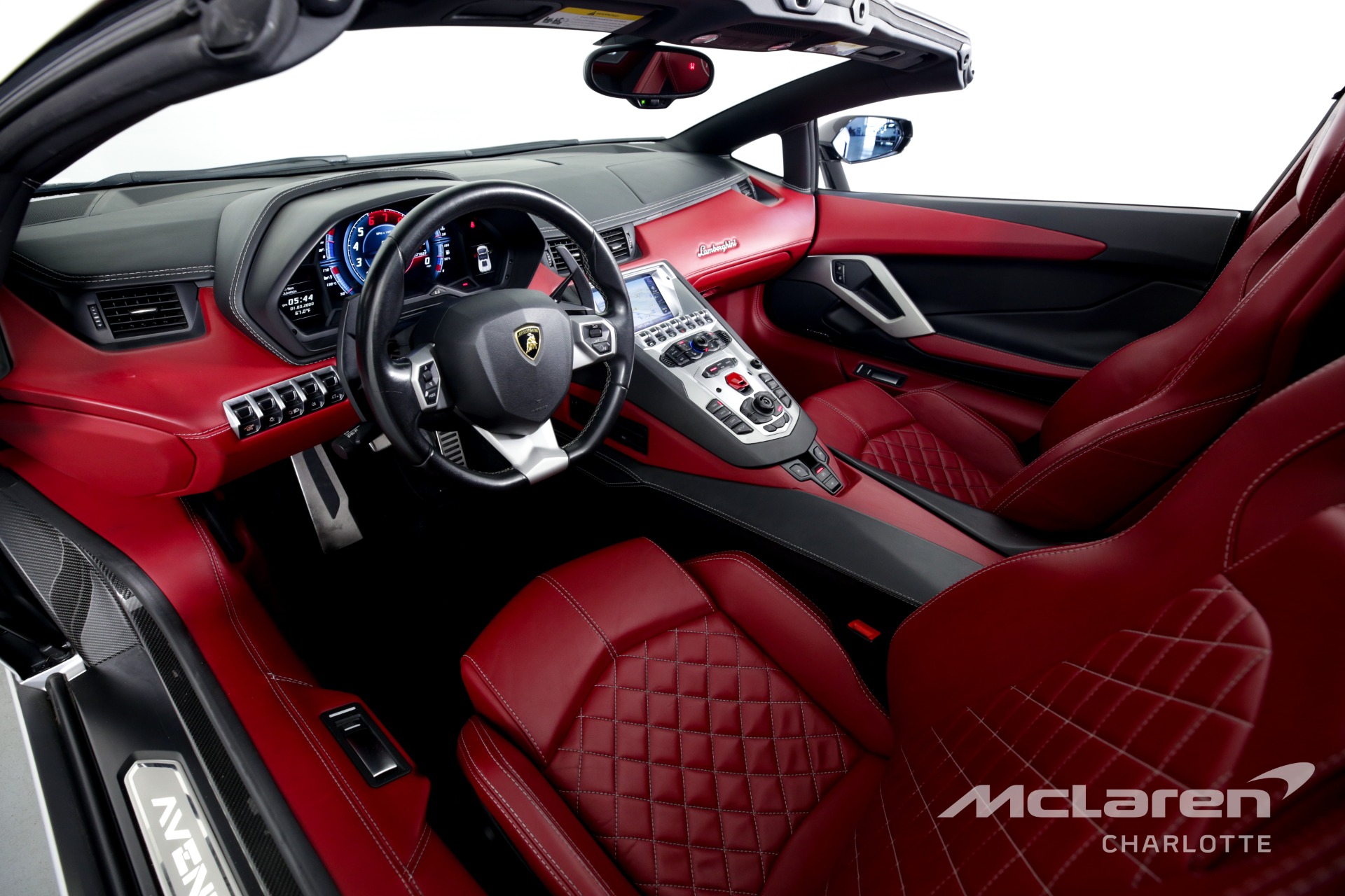 Used 2018 Lamborghini Aventador LP 740-4 S | Charlotte, NC