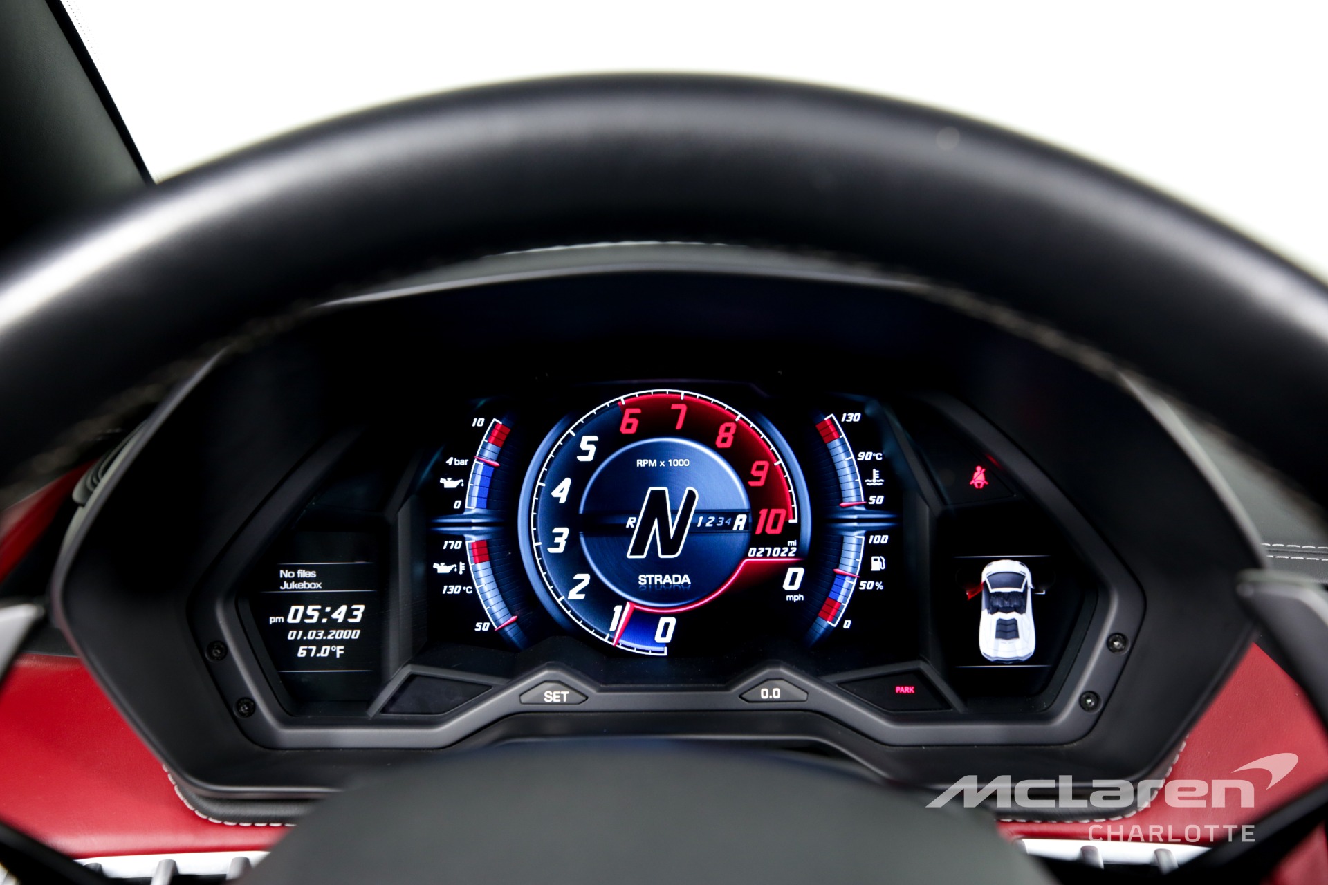 Used 2018 Lamborghini Aventador LP 740-4 S | Charlotte, NC