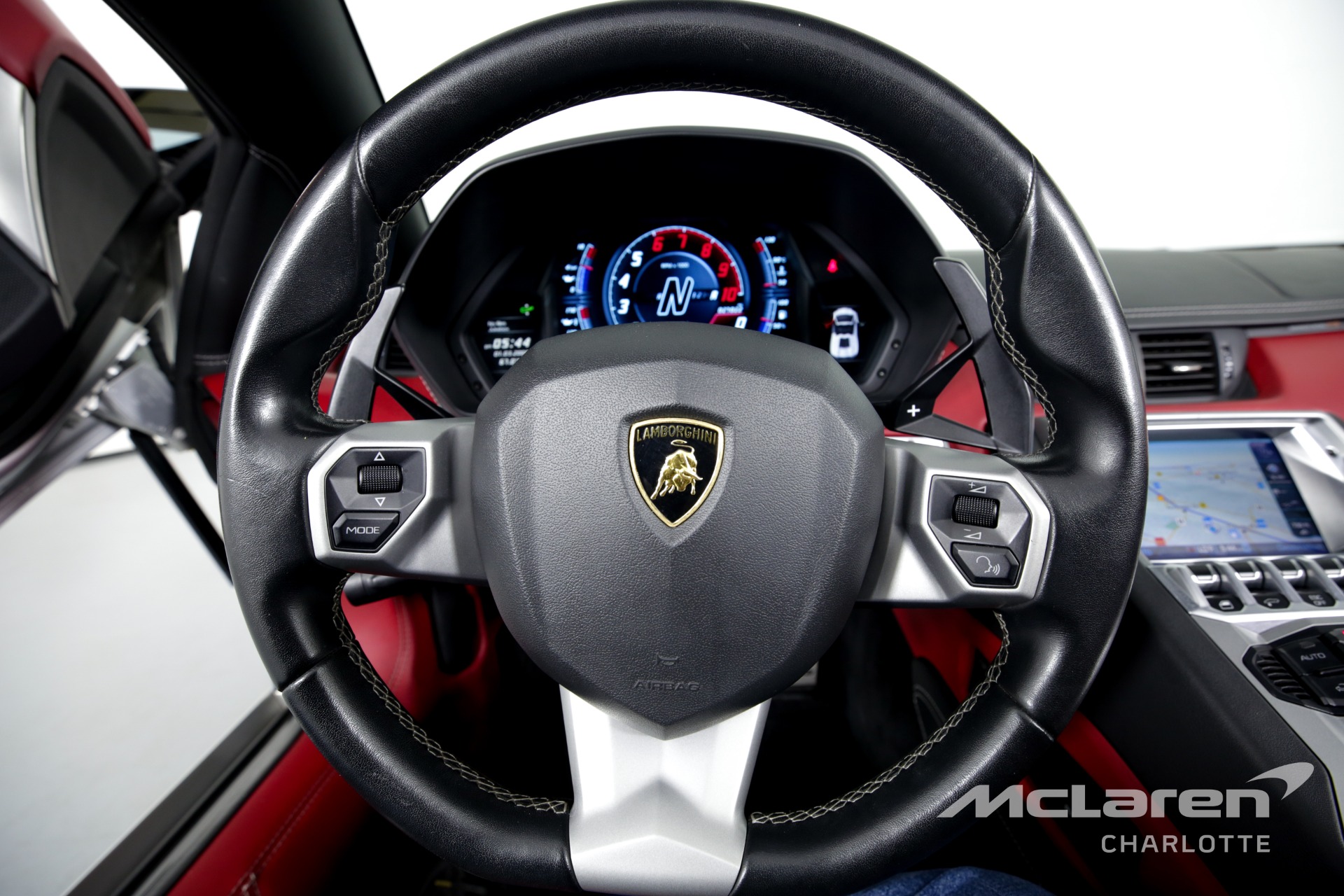 Used 2018 Lamborghini Aventador LP 740-4 S | Charlotte, NC