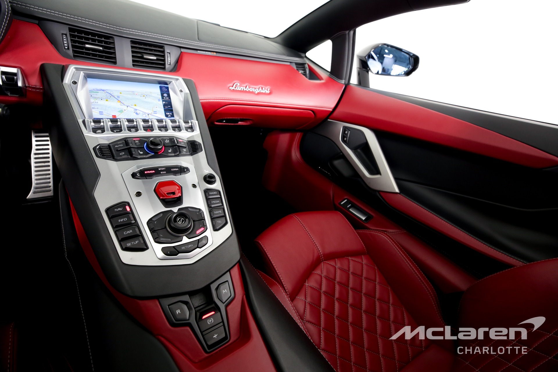 Used 2018 Lamborghini Aventador LP 740-4 S | Charlotte, NC
