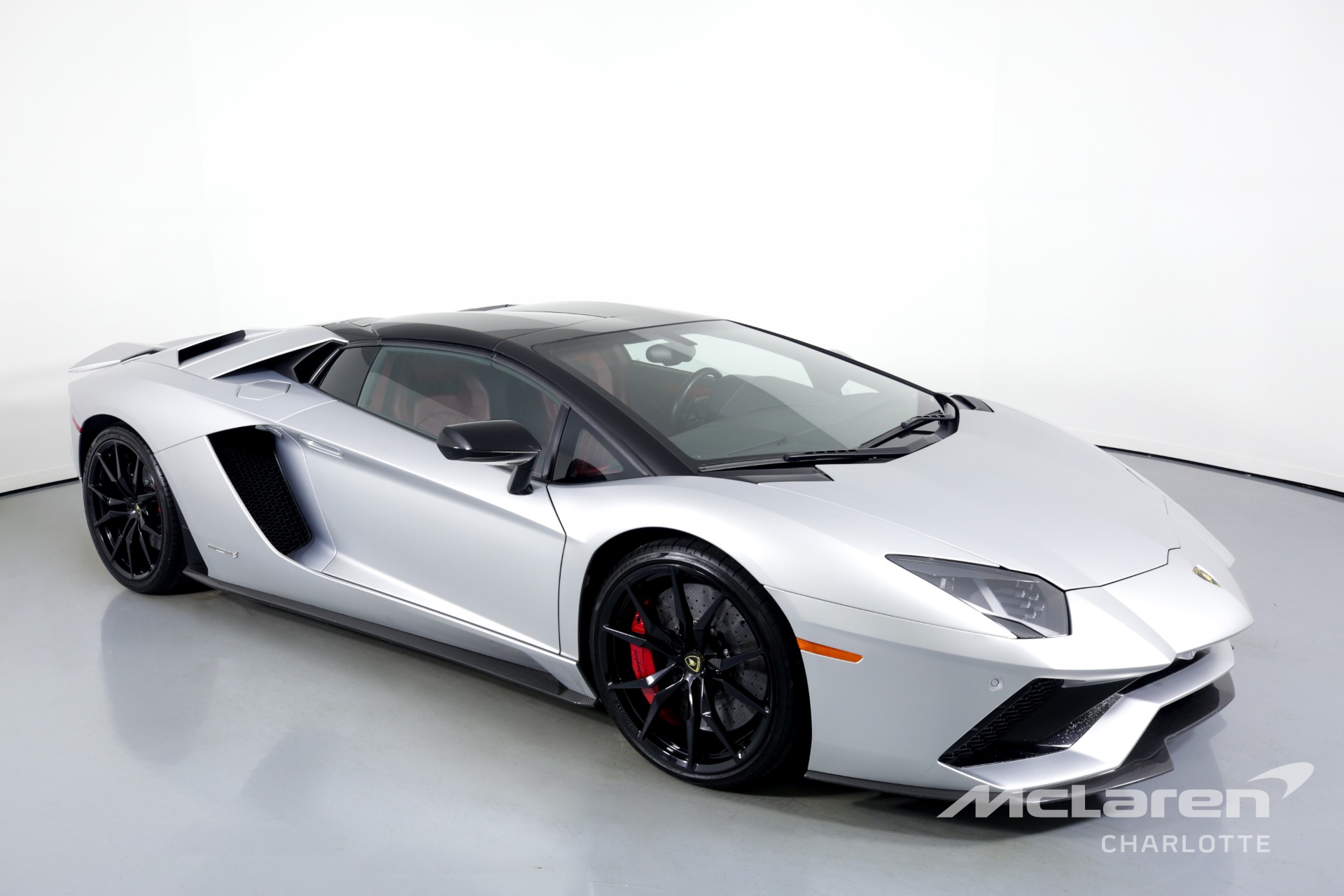 Used 2018 Lamborghini Aventador LP 740-4 S | Charlotte, NC