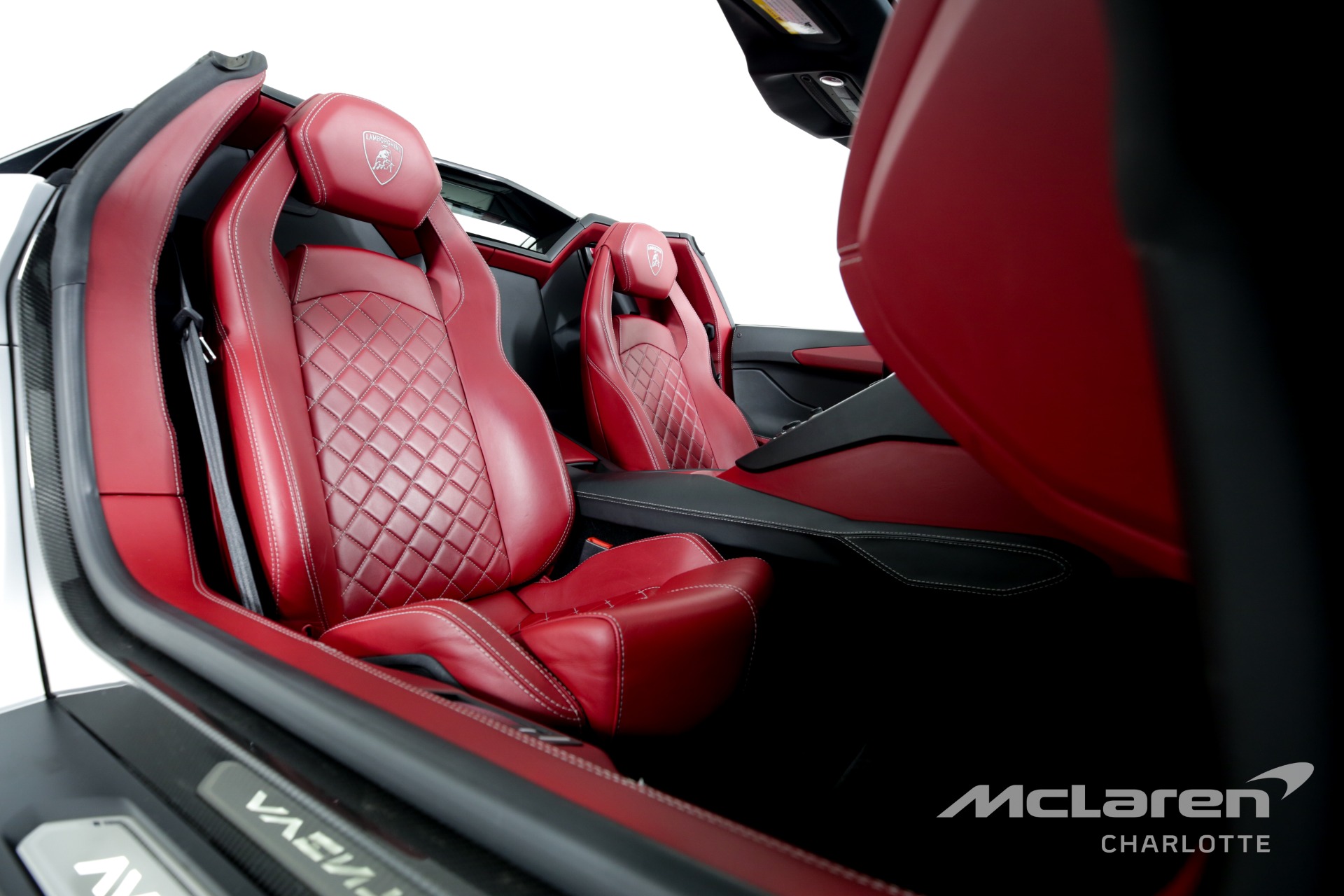 Used 2018 Lamborghini Aventador LP 740-4 S | Charlotte, NC