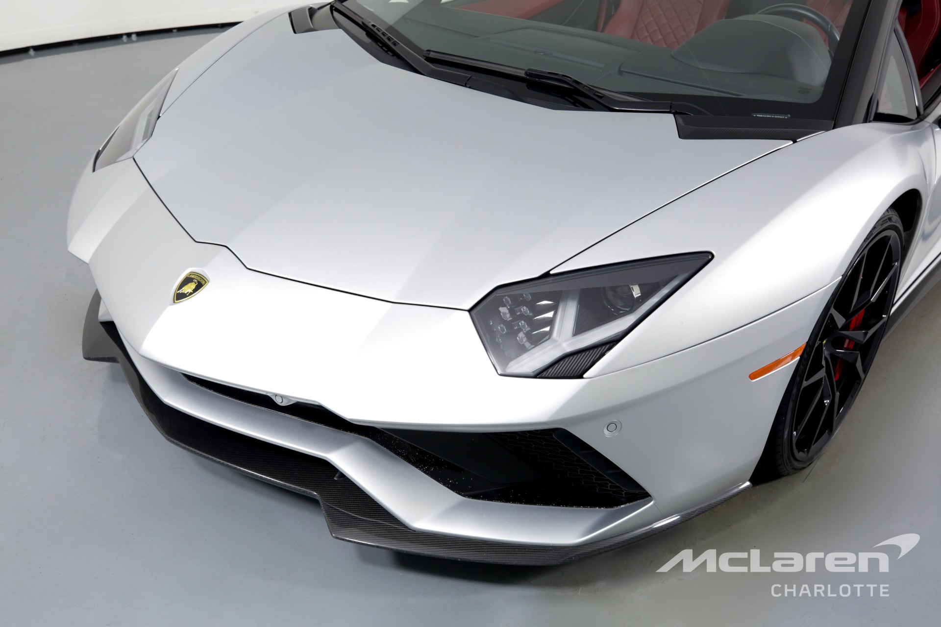 Used 2018 Lamborghini Aventador LP 740-4 S | Charlotte, NC