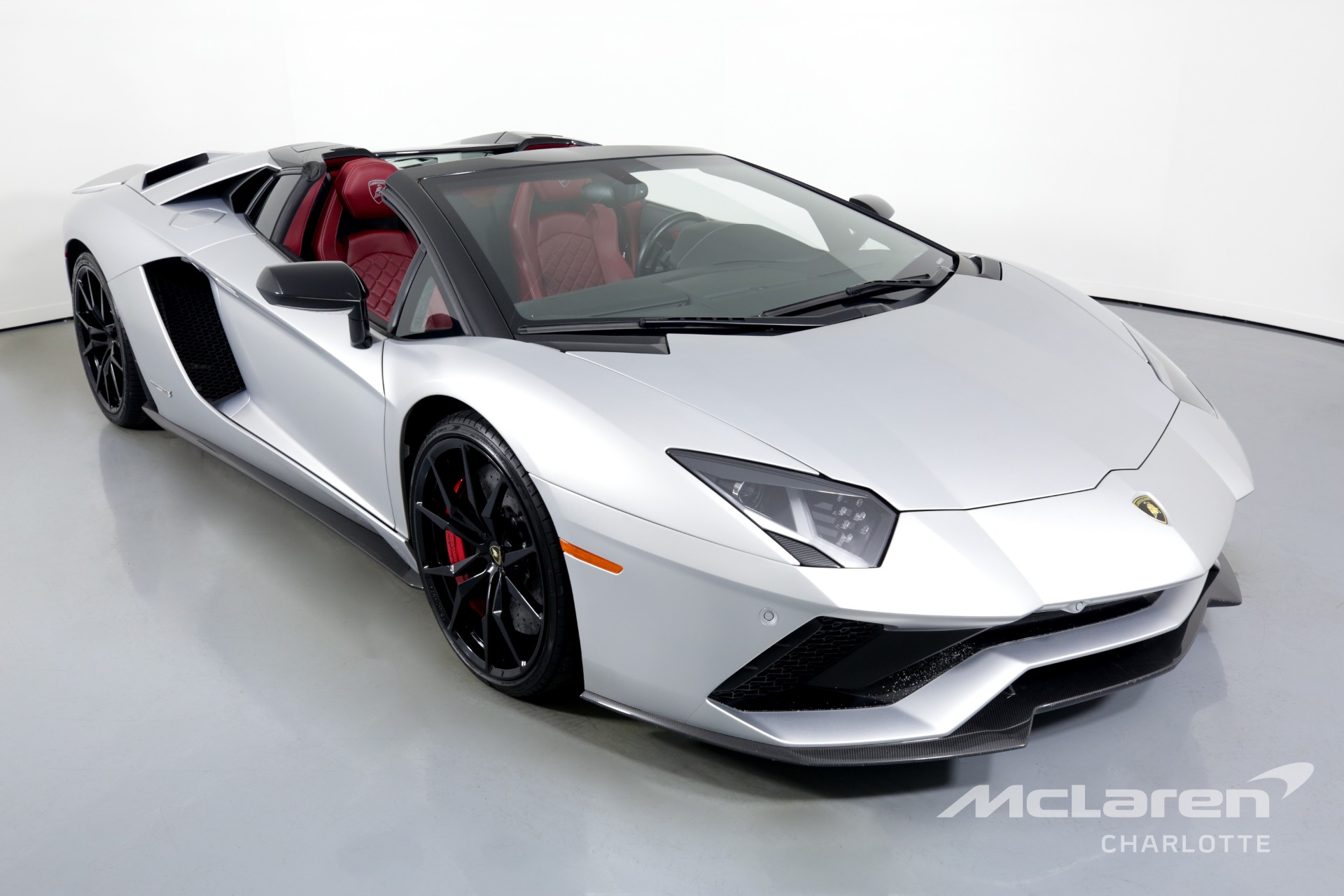 Used 2018 Lamborghini Aventador LP 740-4 S | Charlotte, NC