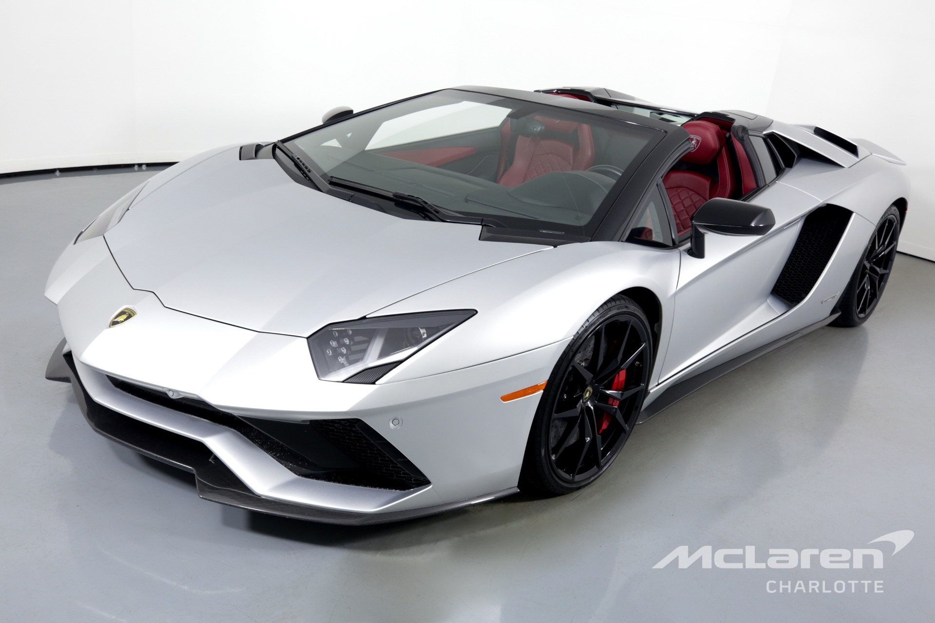 Used 2018 Lamborghini Aventador LP 740-4 S | Charlotte, NC