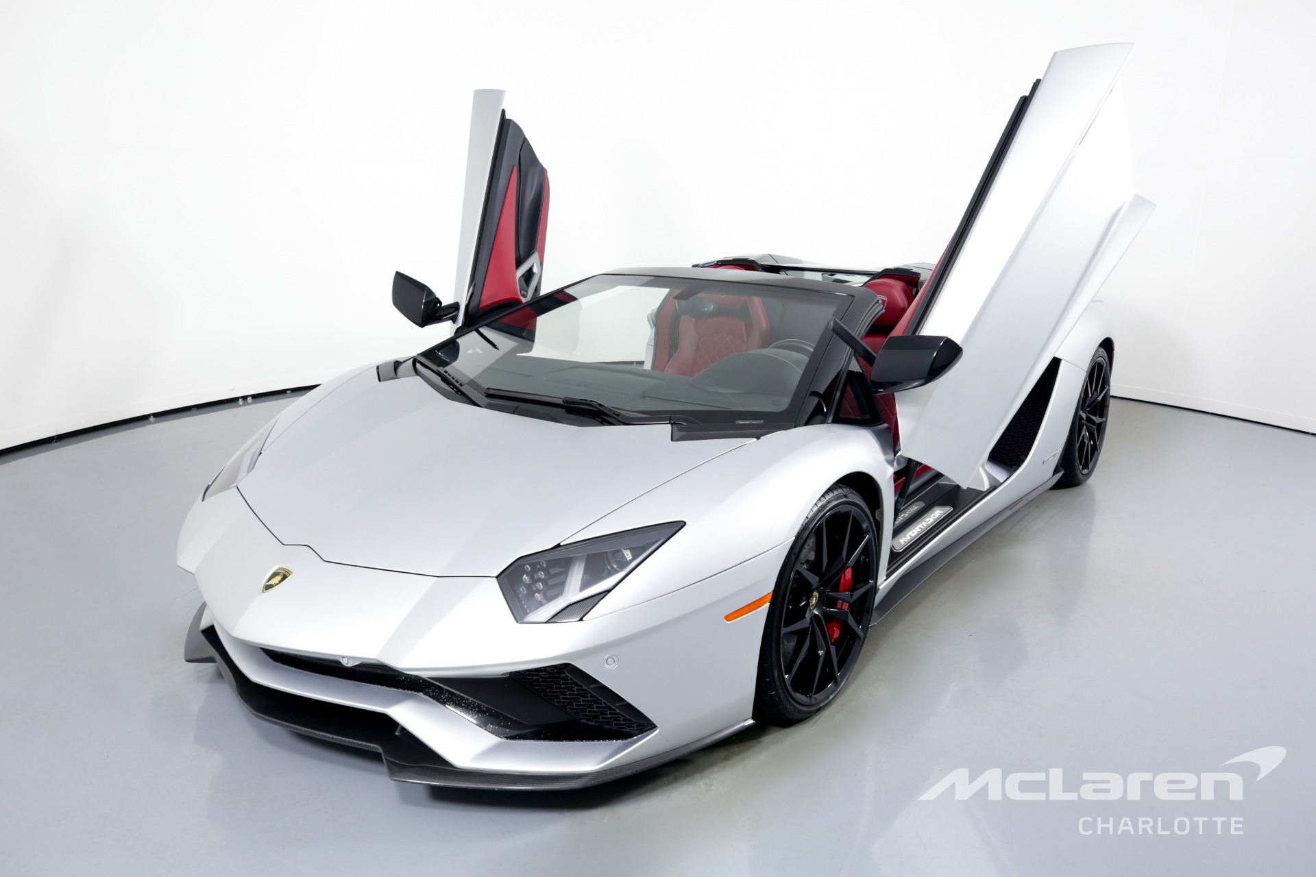 Used 2018 Lamborghini Aventador LP 740-4 S | Charlotte, NC