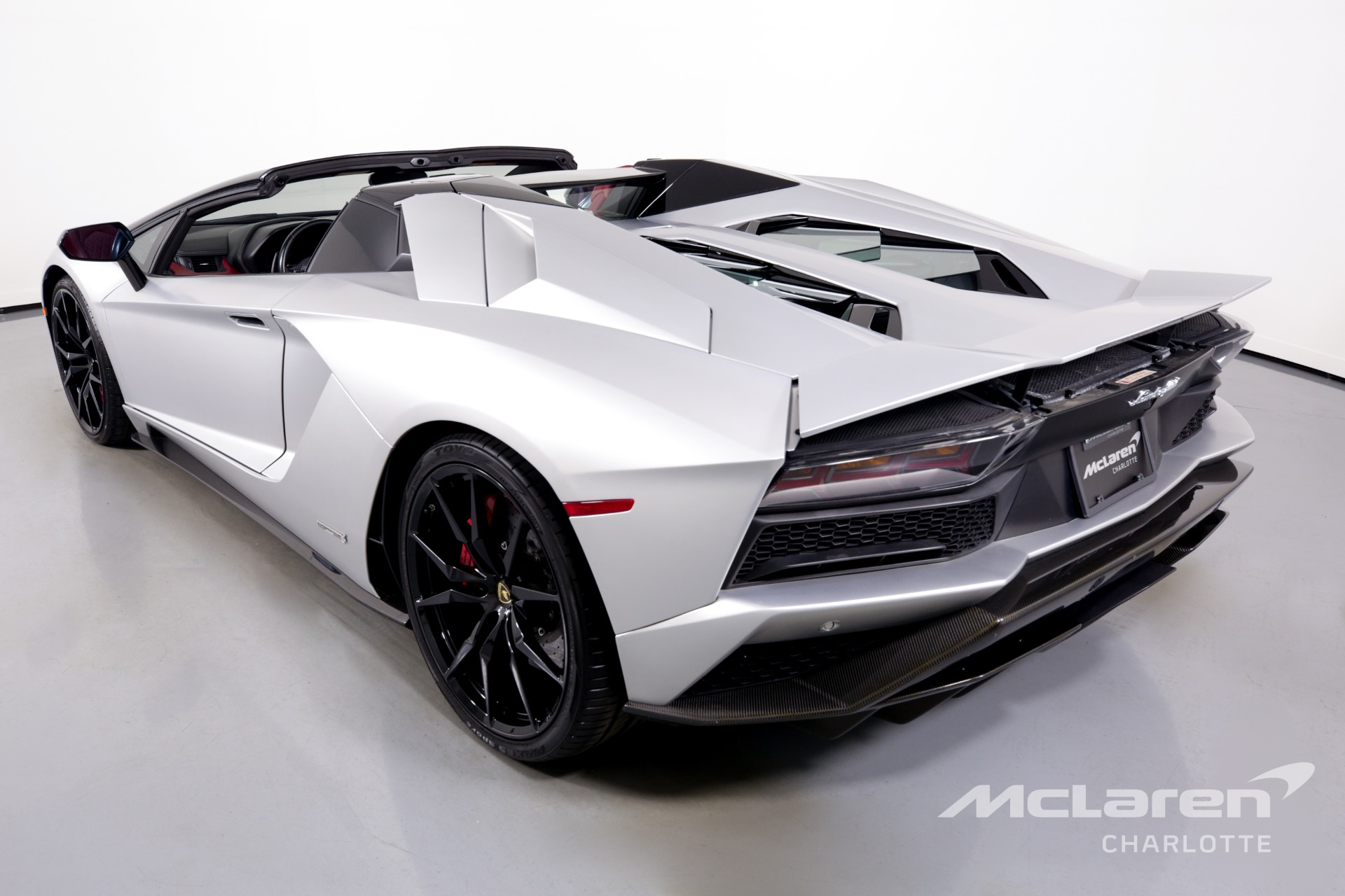 Used 2018 Lamborghini Aventador LP 740-4 S | Charlotte, NC
