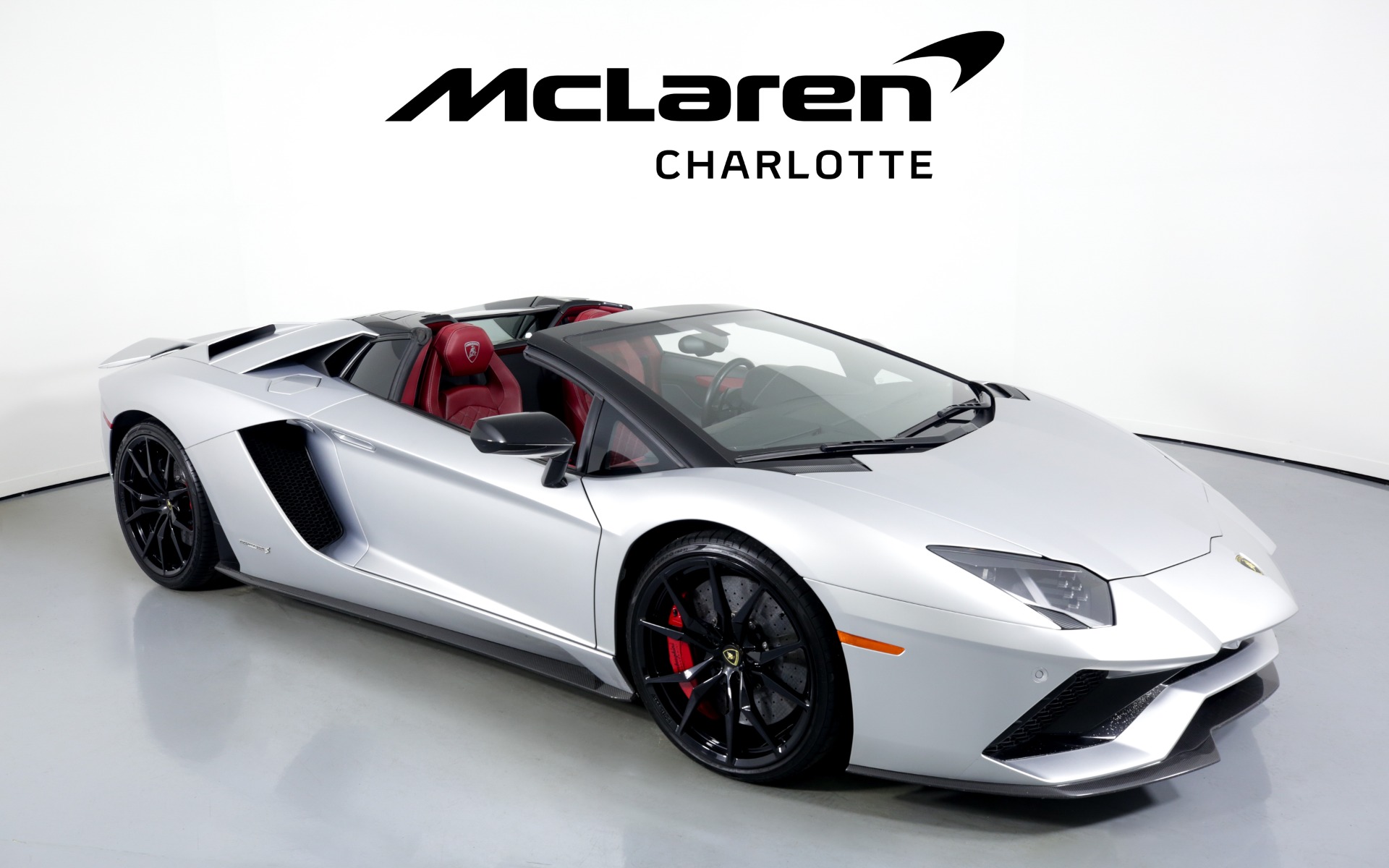Used 2018 Lamborghini Aventador LP 740-4 S | Charlotte, NC