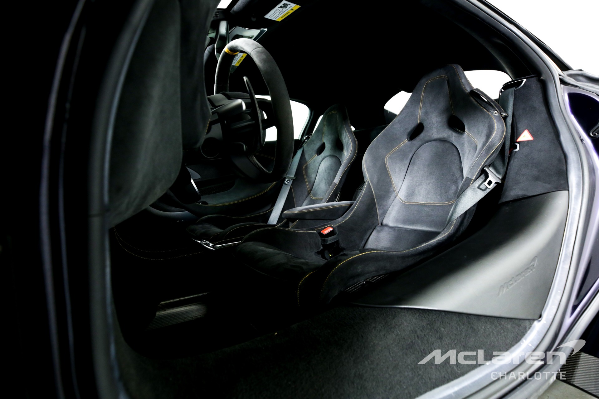 Used 2019 McLaren 600LT | Charlotte, NC