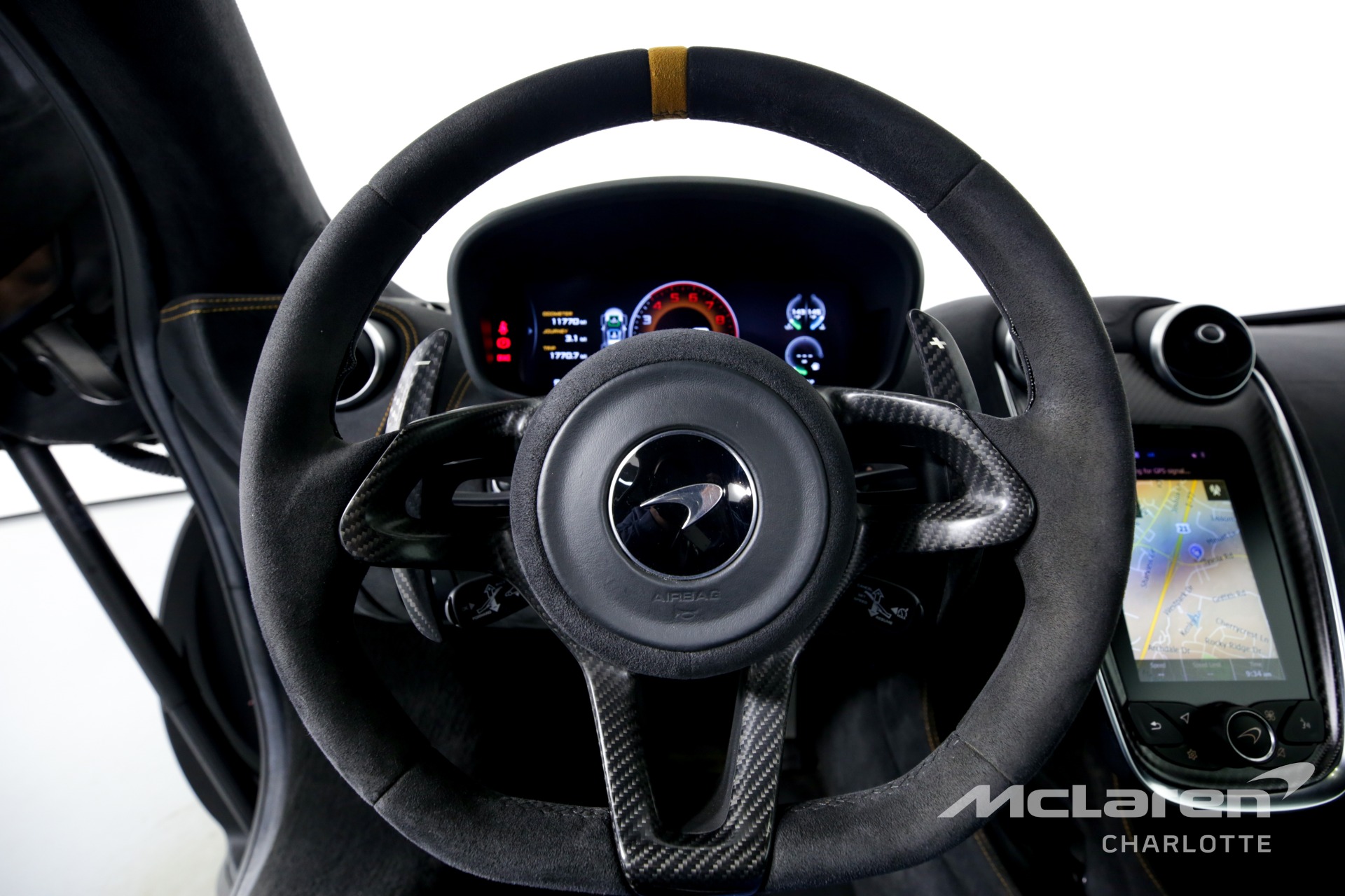 Used 2019 McLaren 600LT | Charlotte, NC