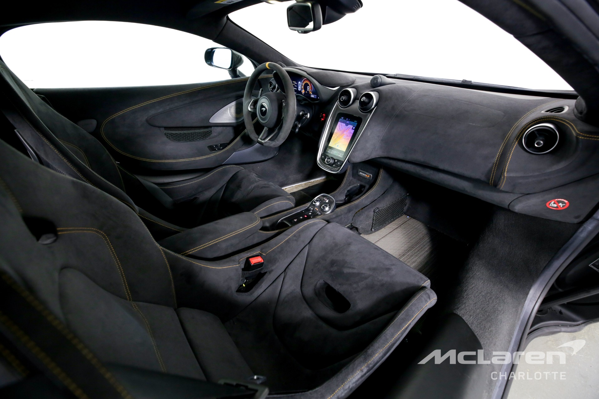 Used 2019 McLaren 600LT | Charlotte, NC
