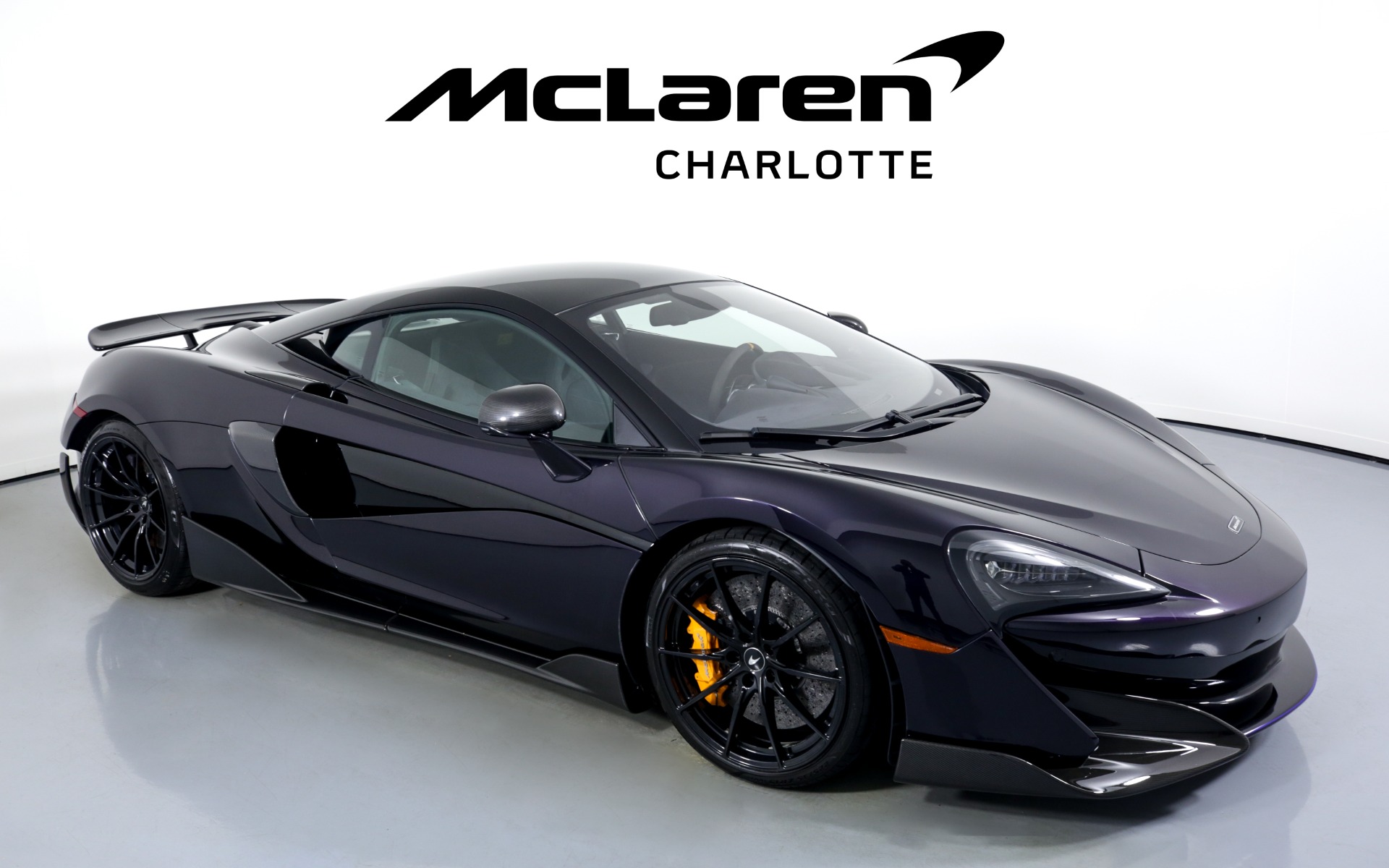 Used 2019 McLaren 600LT | Charlotte, NC